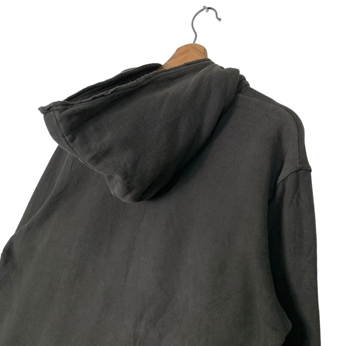 ABAHOUSE Trashed ABAHOUSE Big Logo Pullover Hoodies #0820-C37 Size US M / EU 48-50 / 2 - 12 Thumbnail