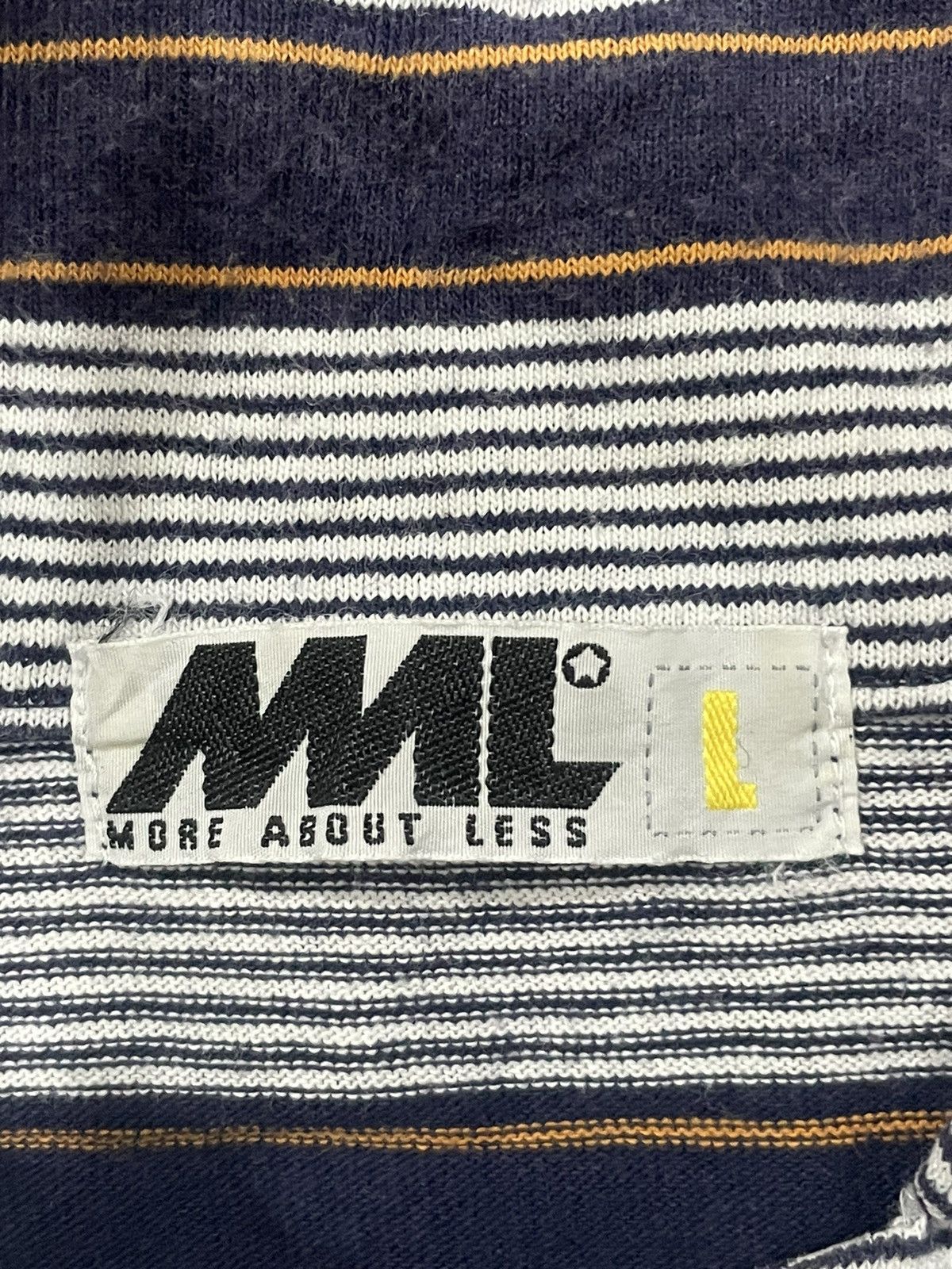 Good Enough MAL(More About Less) Shirt Size US L / EU 52-54 / 3 - 3 Thumbnail