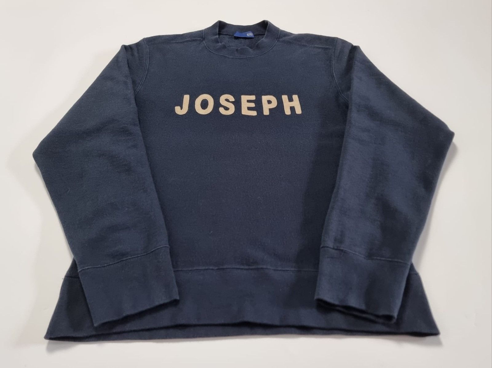 Joseph vintage 70s Joseph crewneck sweatshirt 50 S/M Size US M / EU 48-50 / 2 - 5 Thumbnail