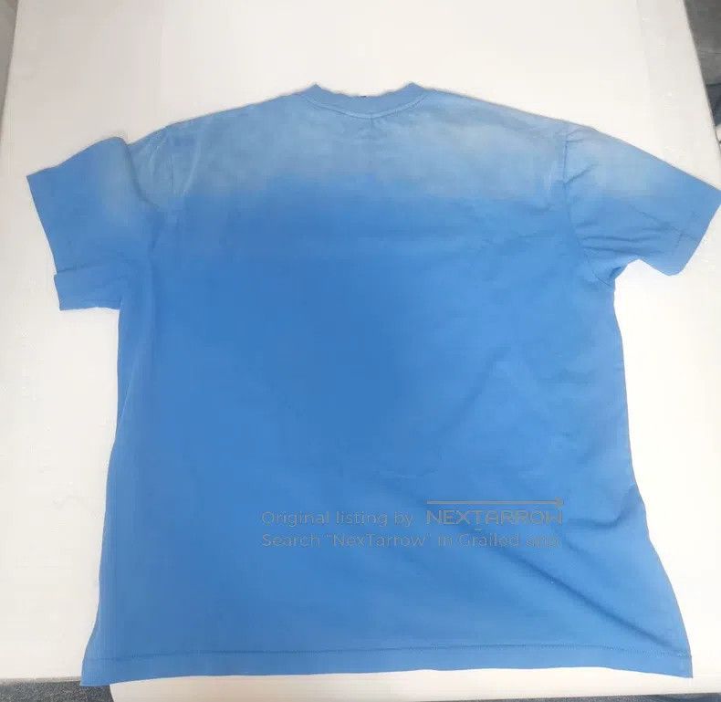 Saint Michael Saint Michael Distressed street short-sleeve shirts Size US L / EU 52-54 / 3 - 3 Thumbnail