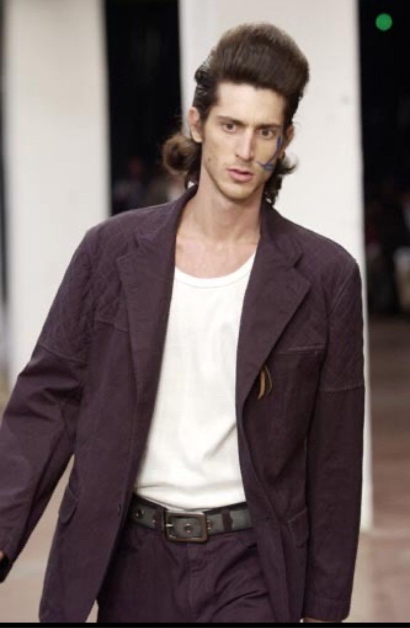 SS04 Runway Blazer