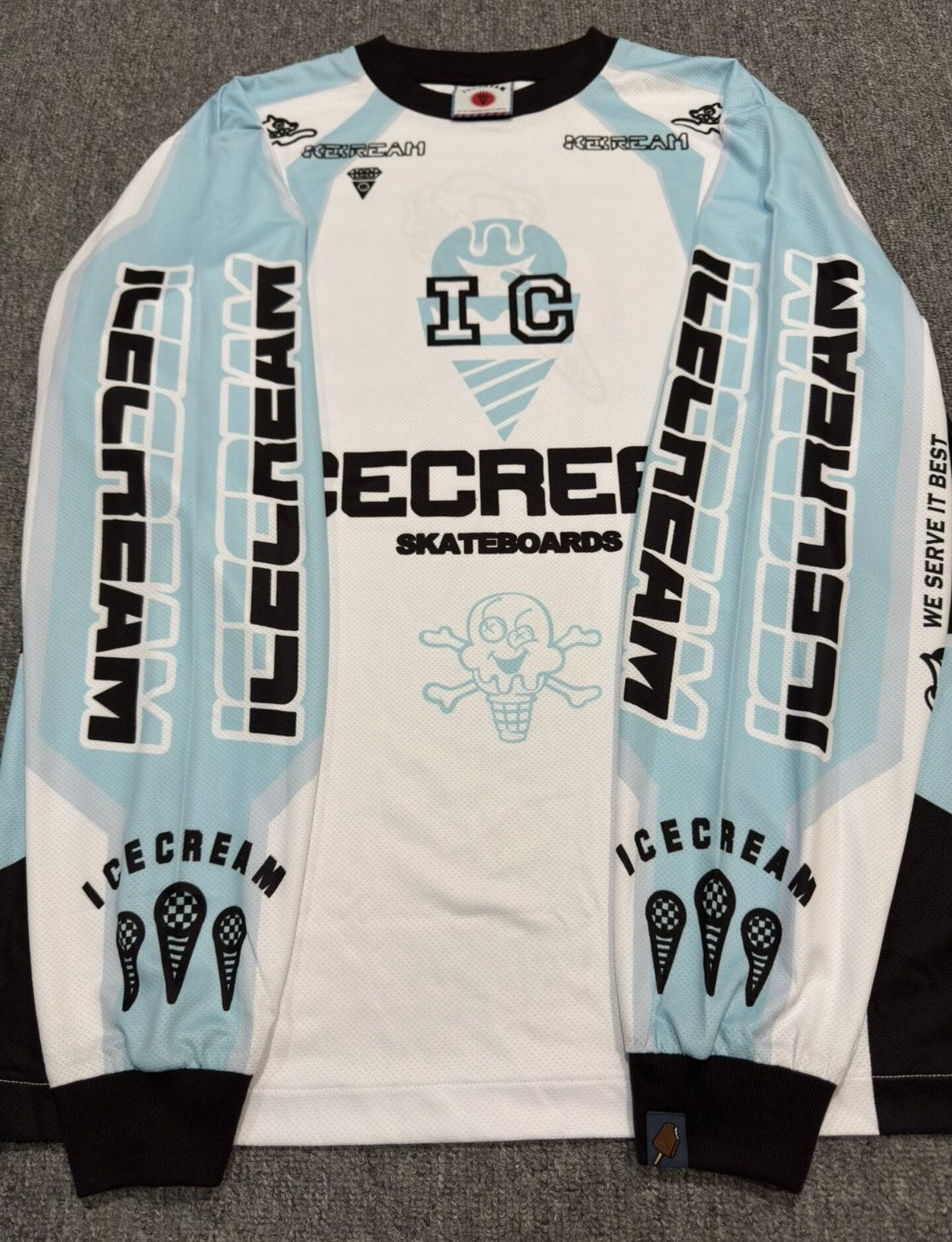 Billionaire Boys Club Quick-Dry Long Sleeve Billionaire Boys Club Size US S / EU 44-46 / 1 - 2 Thumbnail