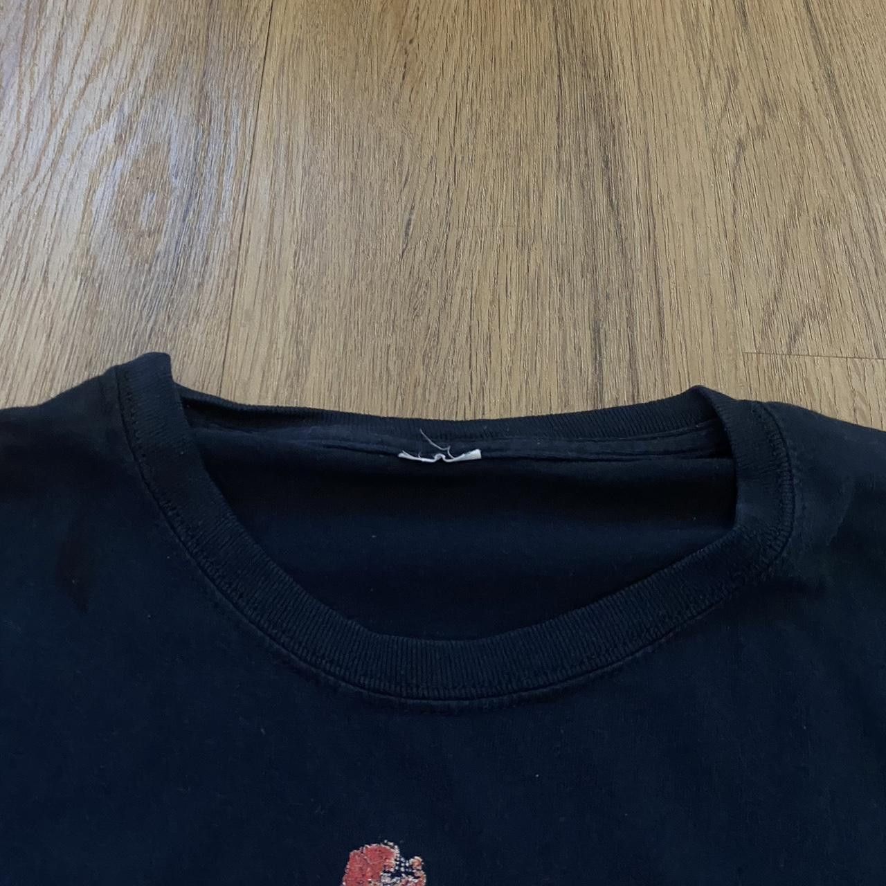 Other Black graphic tee with "Love is Love" design Hand Size US XL / EU 56 / 4 - 4 Thumbnail
