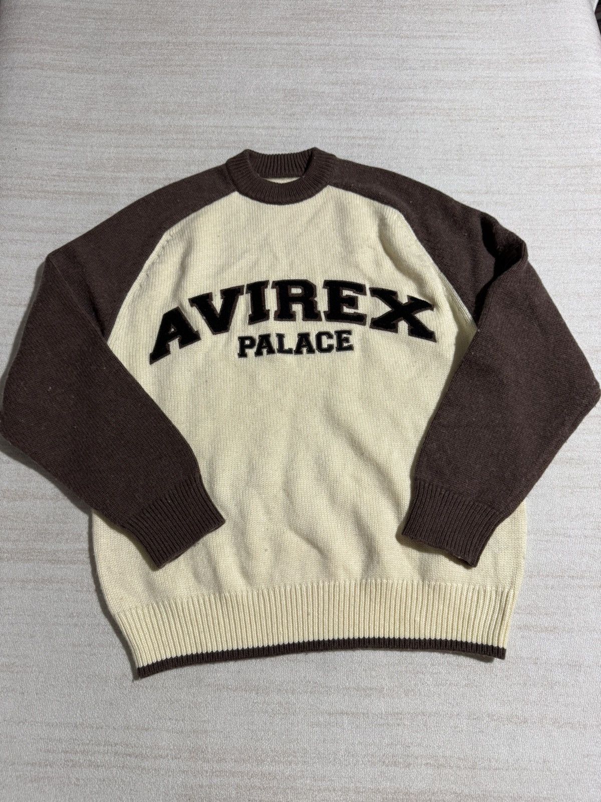 Palace Muchas Glassias Waffle Longsleeve Size M | Grailed