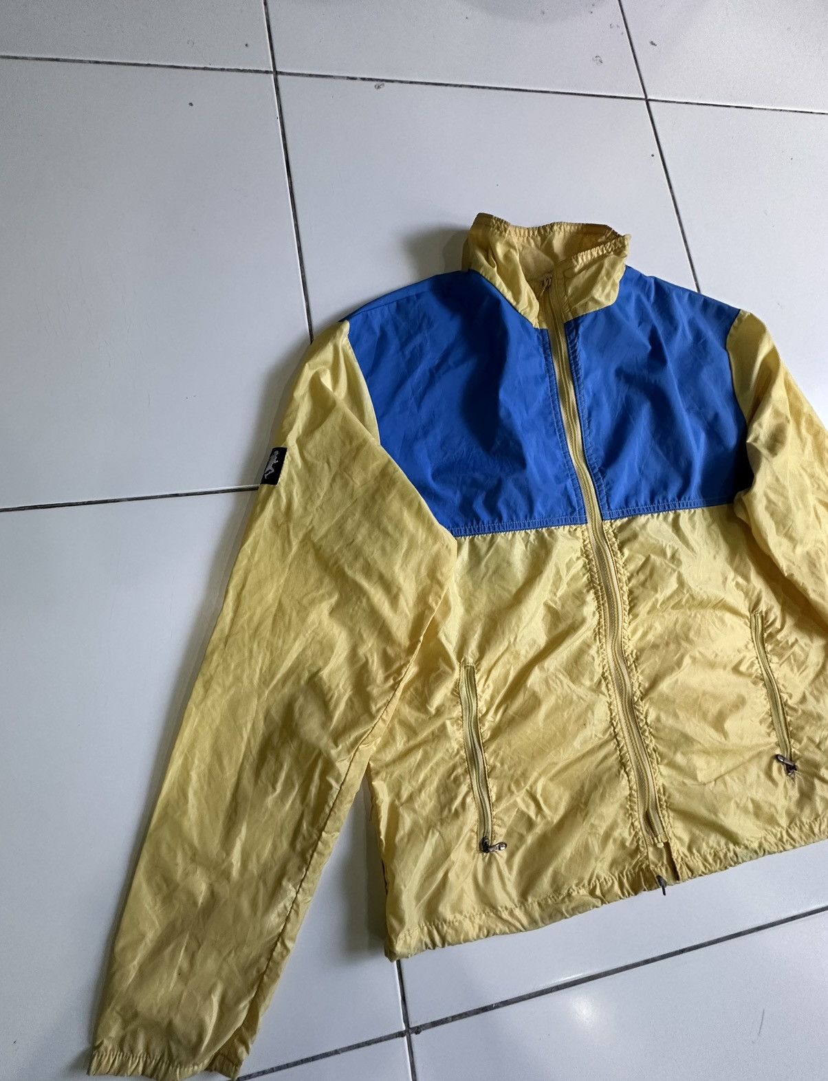 Goretex × Vintage 80s Gore-Tex Frank Sharter Running Gear windbreaker Jackets Size US L / EU 52-54 / 3 - 2 Thumbnail