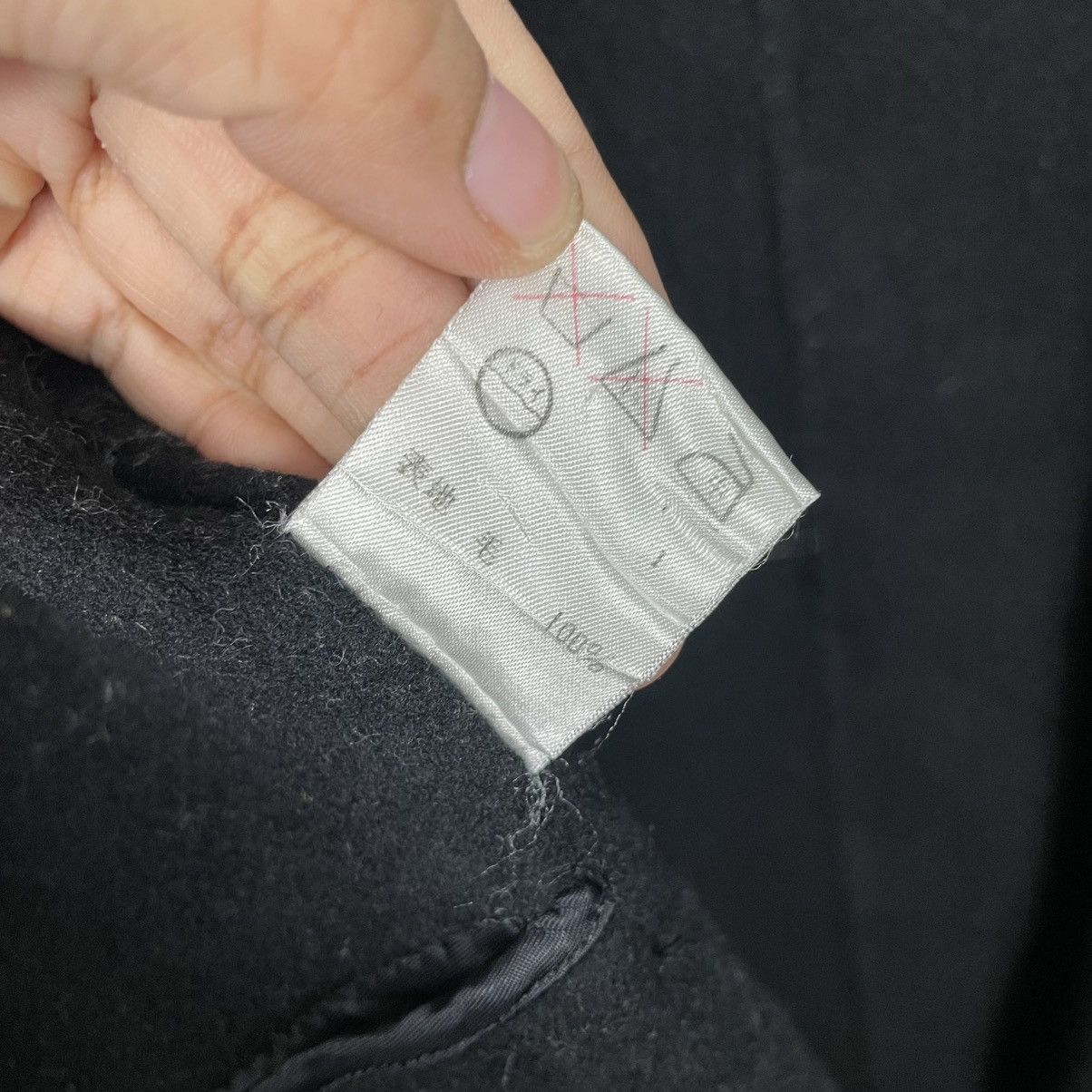Calvin Klein Calvin Klein Wool Coat Size M / US 6-8 / IT 42-44 - 17 Thumbnail