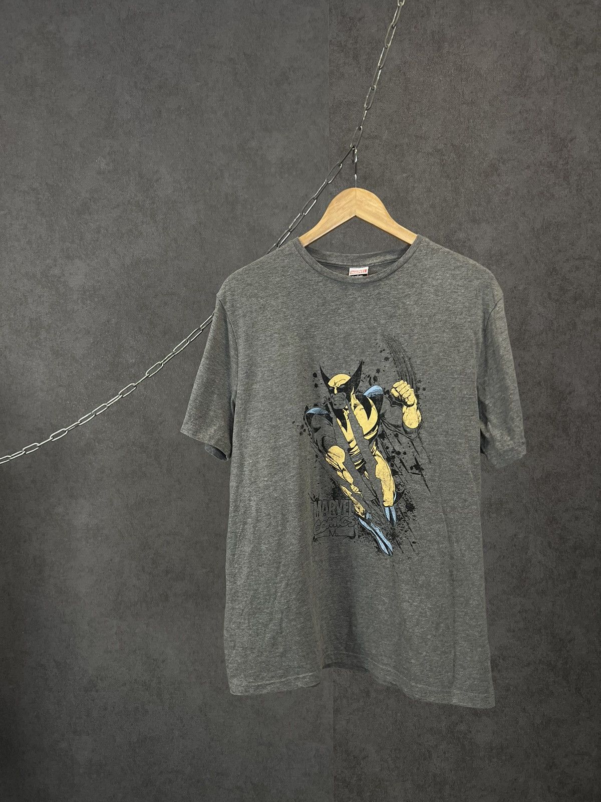 Marvel Comics Wolverine marvel comics cult movie tee Size US L / EU 52-54 / 3 - 1 Thumbnail