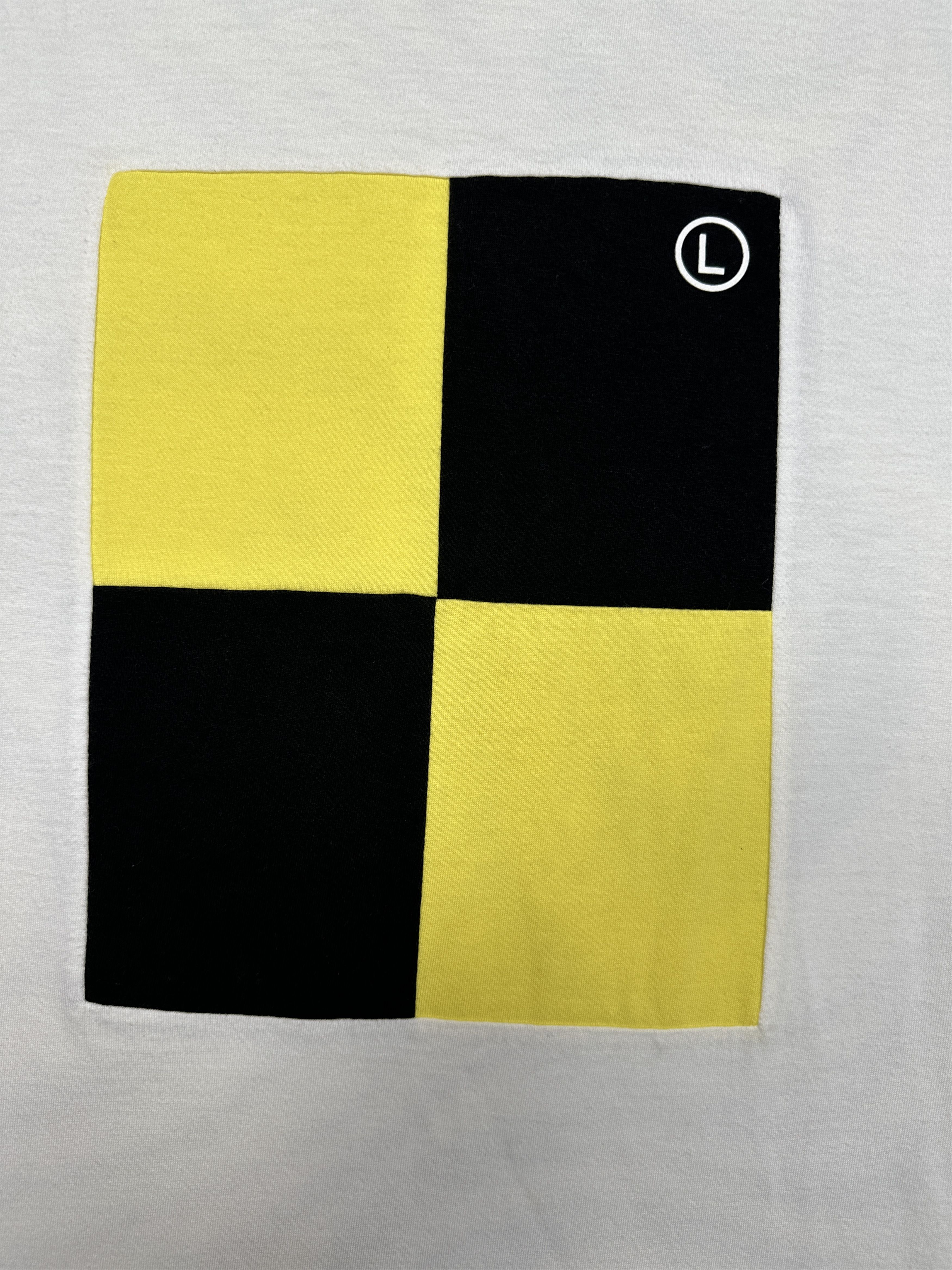 Lacoste Lacoste Mens Crew Neck T-Shirt Tee Size US XL / EU 56 / 4 - 3 Thumbnail