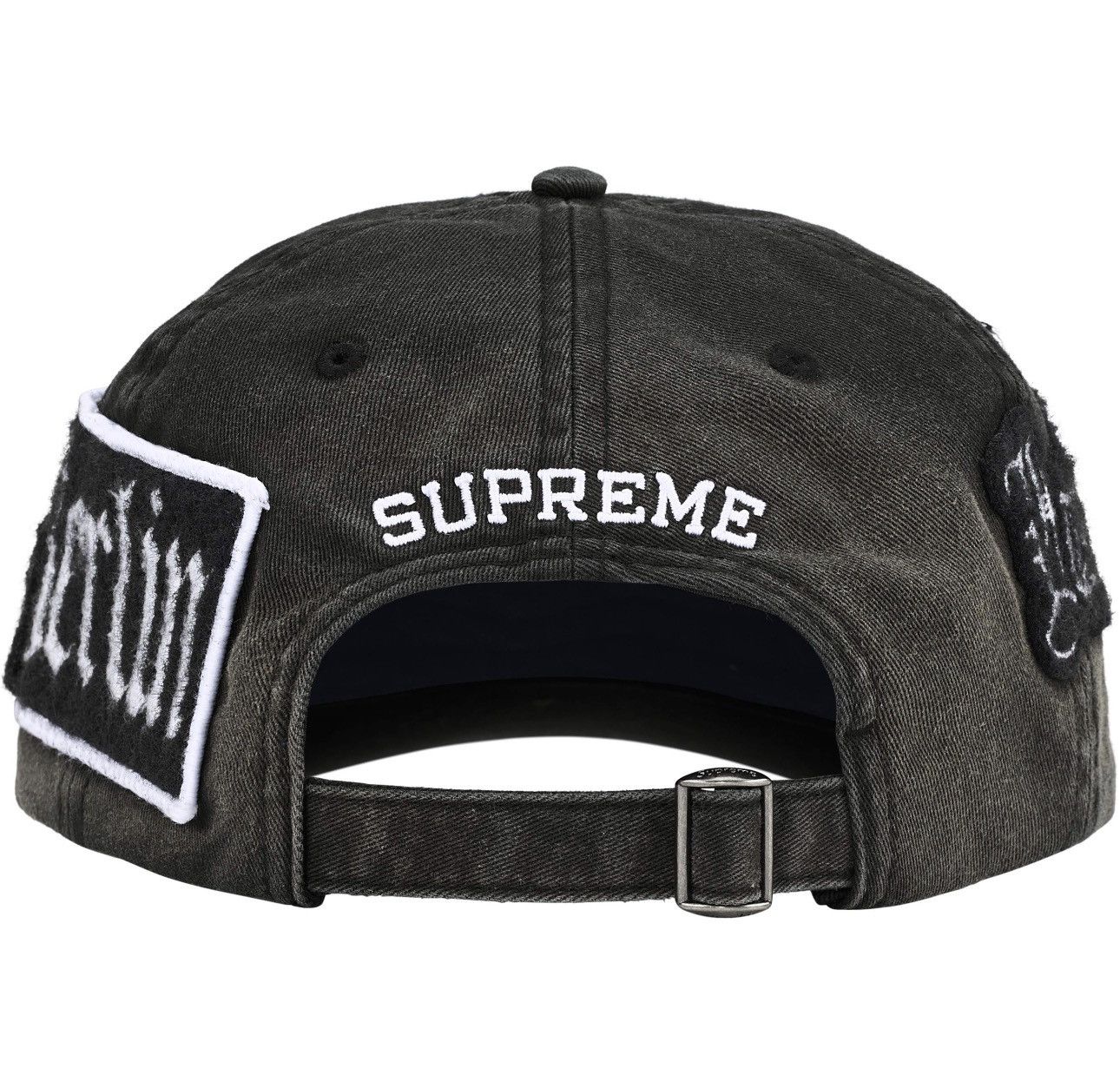 Supreme City Patches 6-Panel Size ONE SIZE - 4 Thumbnail