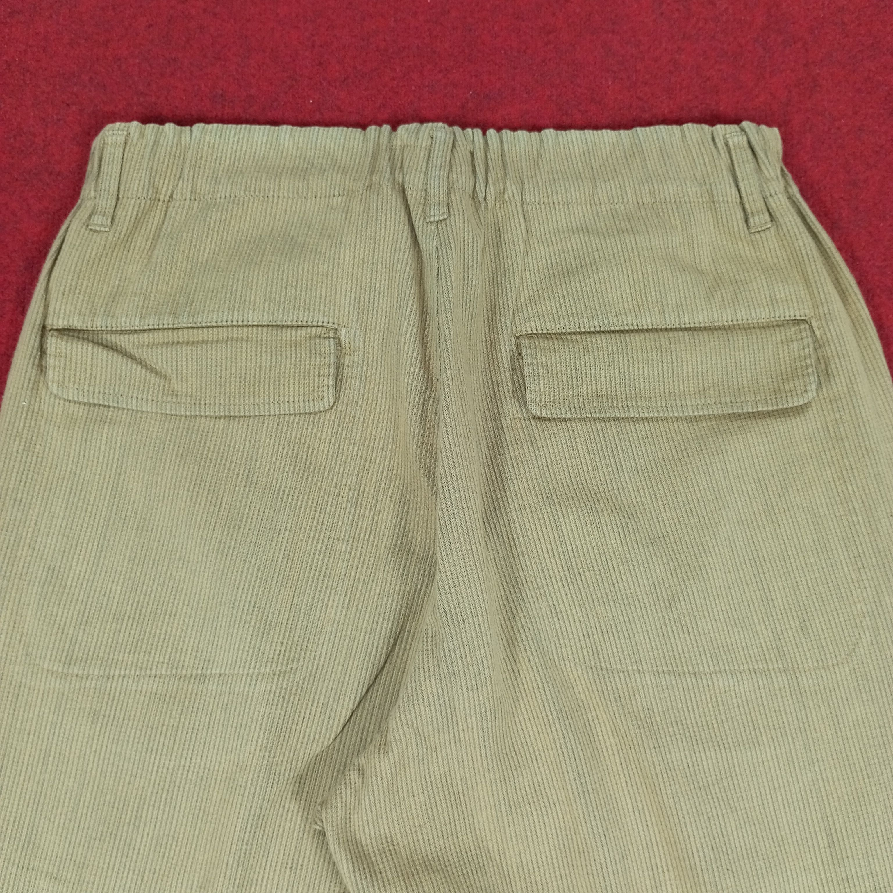 Plantation Issey Miyake Japanese Designer Brand Pants