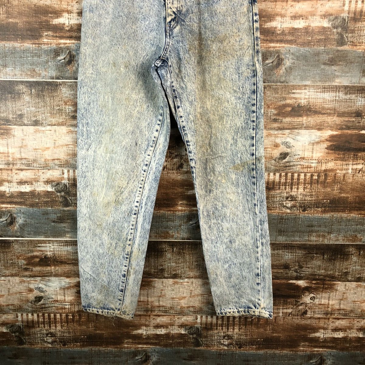Edwin Edwin vintage Blue Denim Pants #A2125 Size US 30 / EU 46 - 3 Thumbnail