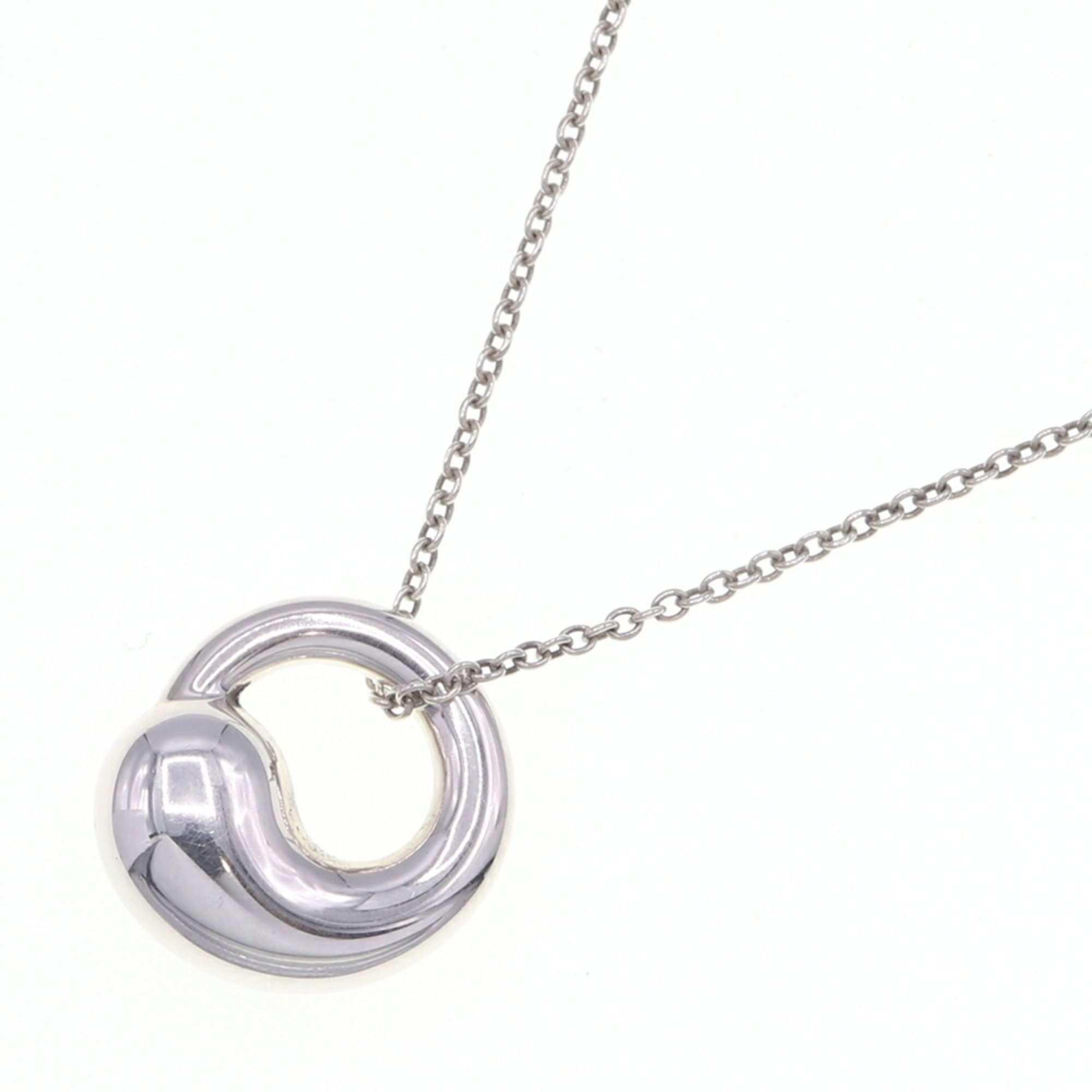 Tiffany & Co. Tiffany & Co Eternal Circle necklace Size ONE SIZE - 1 Thumbnail