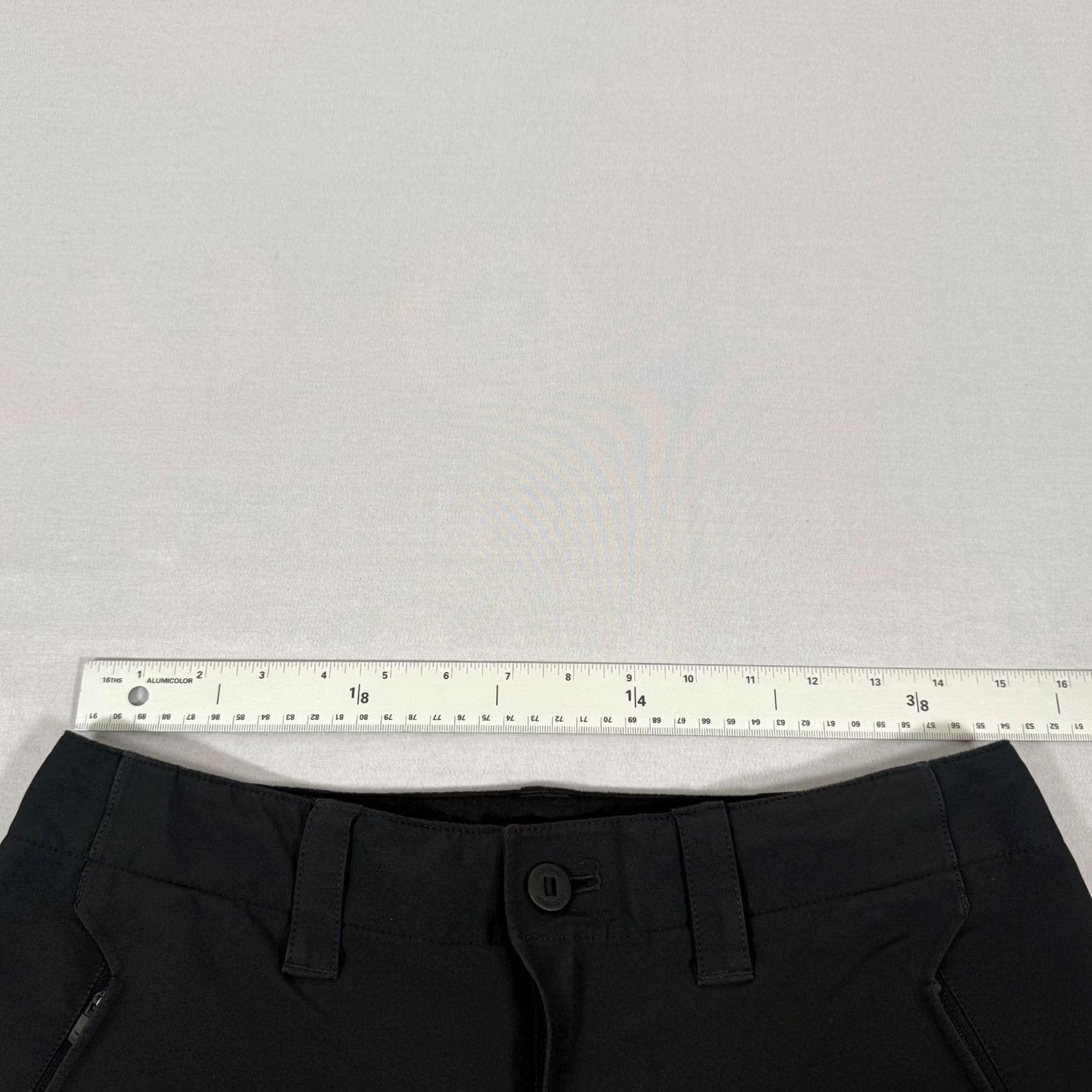 Patagonia Patagonia Pants Mens 30 Black Retro Grade Stretch Softshell Zip Pockets Outdoors Size US 30 / EU 46 - 6 Thumbnail