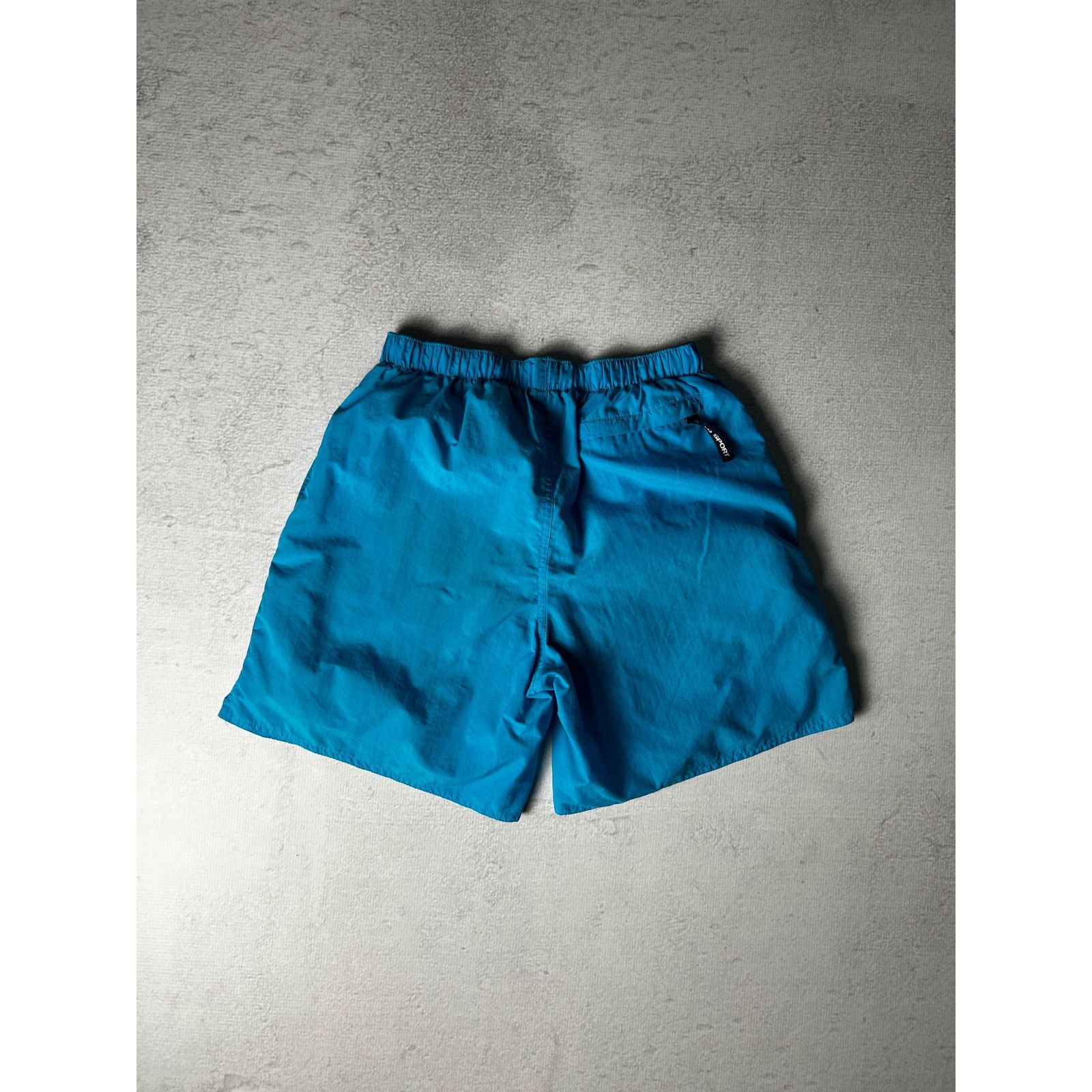 Polo Ralph Lauren Vintage Polo Sport Blue Shorts - Men's Small Size US 26 / EU 42 - 2 Thumbnail