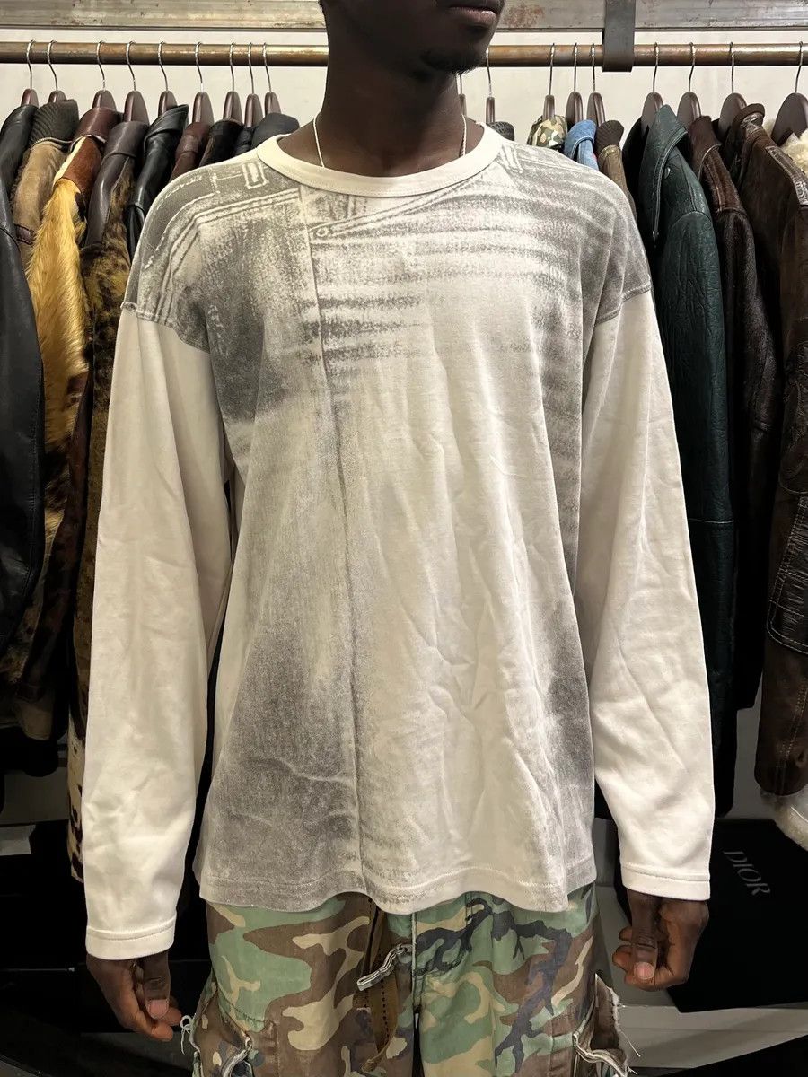 RARE CHROME HEARTS ROLLING STONES LONGSLEEVES