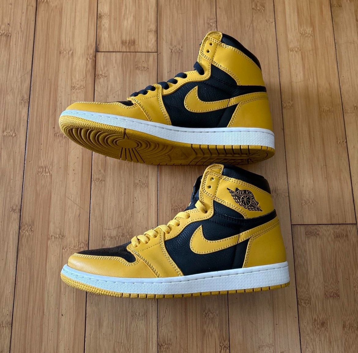 Jordan Brand Air Jordan 1 Retro Pollen OG Size US 9 / EU 42 - 2 Thumbnail