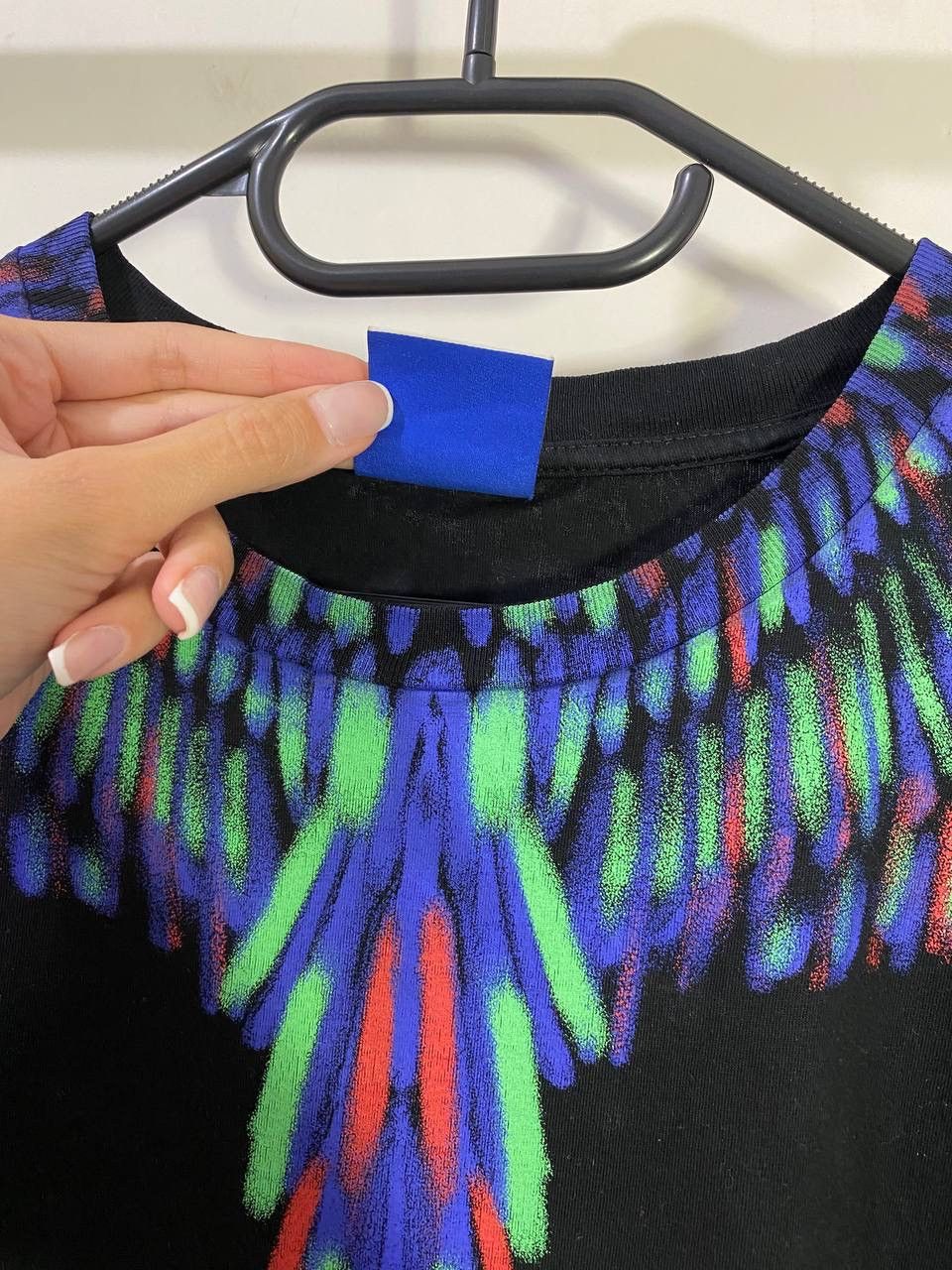 Marcelo Burlon Marcelo Burlon T shirt Size US M / EU 48-50 / 2 - 8 Thumbnail