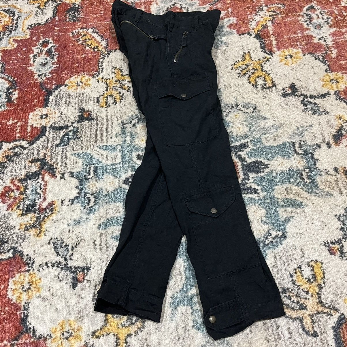 Polo Ralph Lauren Multi pocket pants Size 27" / US 4 / IT 40 - 14 Thumbnail
