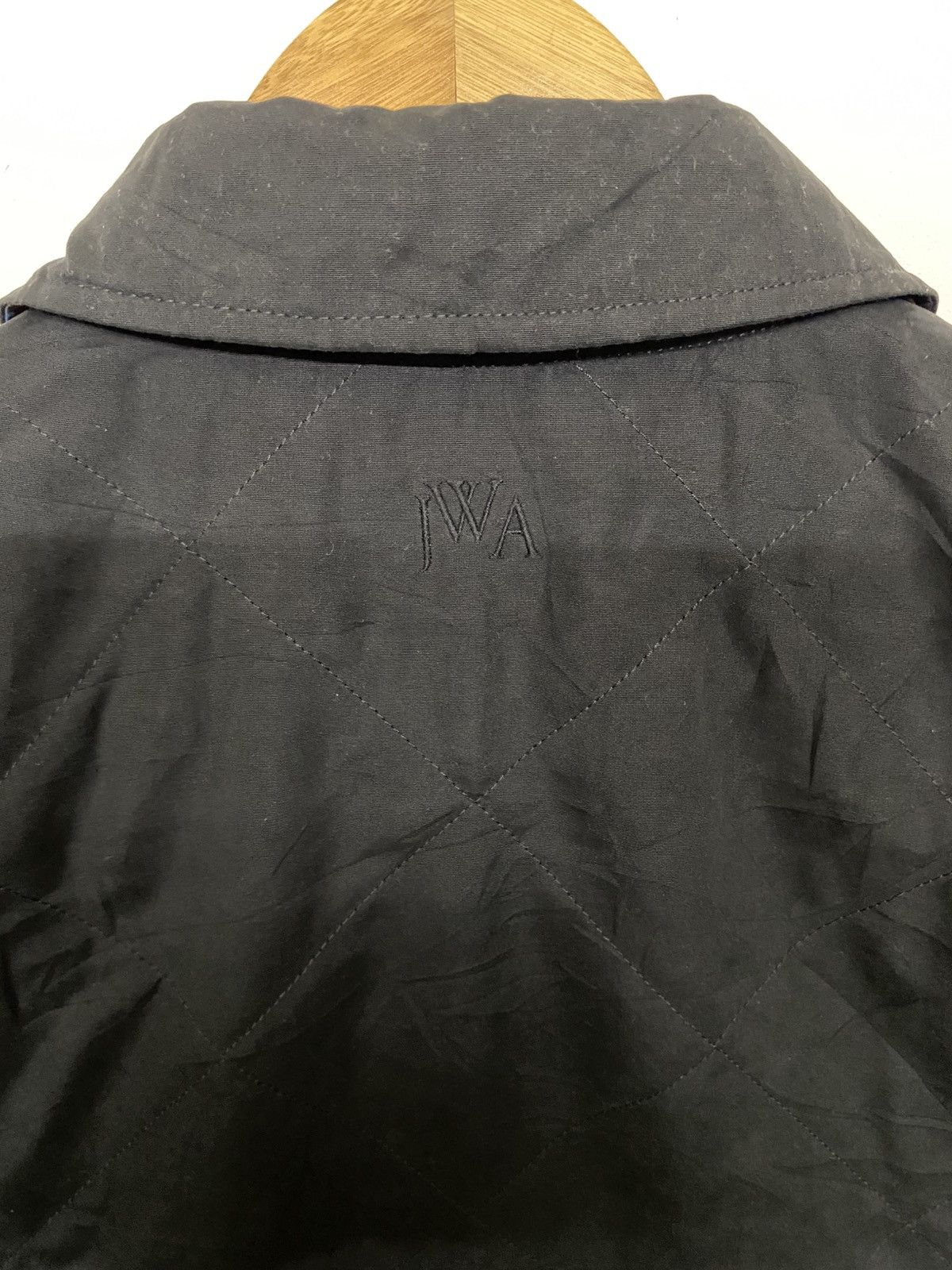 JW Anderson × Uniqlo JW Anderson Quilted Button Jacket Size US M / EU 48-50 / 2 - 9 Thumbnail