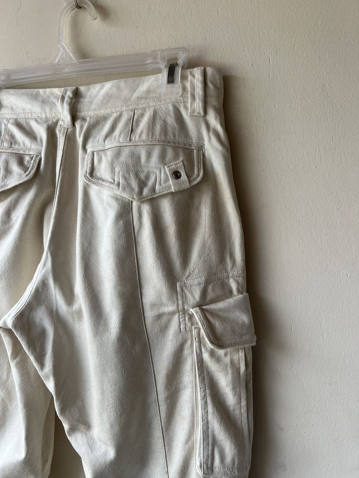 Tornado Mart Tornado Mart Gasmask Style 3 Quarter Cargo Trouser Pant Size US 29 - 18 Thumbnail