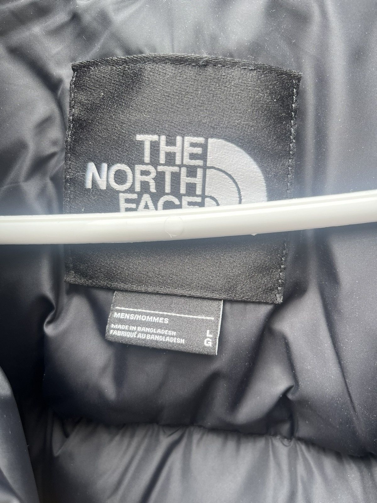 The North Face North Face Nuptse Gold size L Size US L / EU 52-54 / 3 - 7 Thumbnail