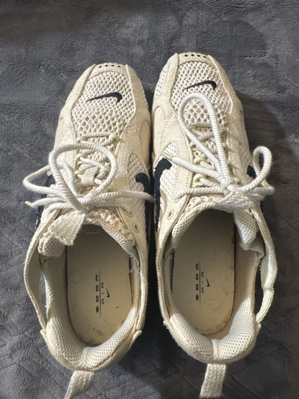 Stussy Stussy X Nike spiridon cage 2 Size US 10.5 / EU 43-44 - 5 Thumbnail