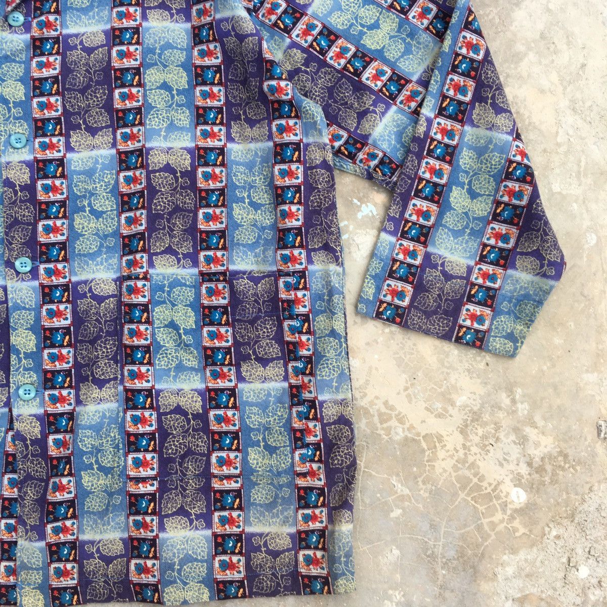 Kenzo KENZO PARIS NIGHTWEAR Size US L / EU 52-54 / 3 - 3 Thumbnail