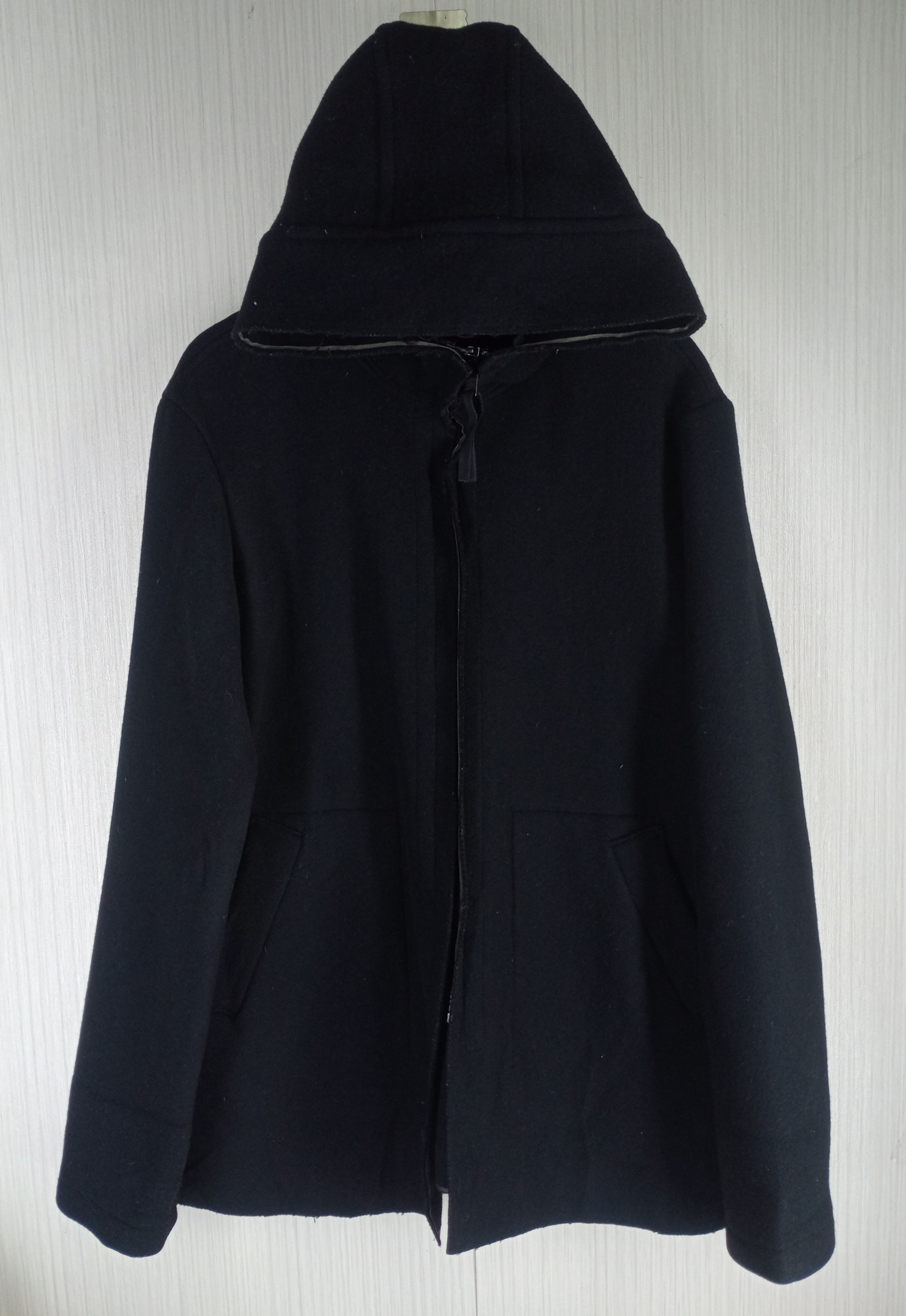 CABANE de ZUCCa AW 1999/2000 The Year Of Climax Zucca Wool Jacket Size US M / EU 48-50 / 2 - 2 Thumbnail