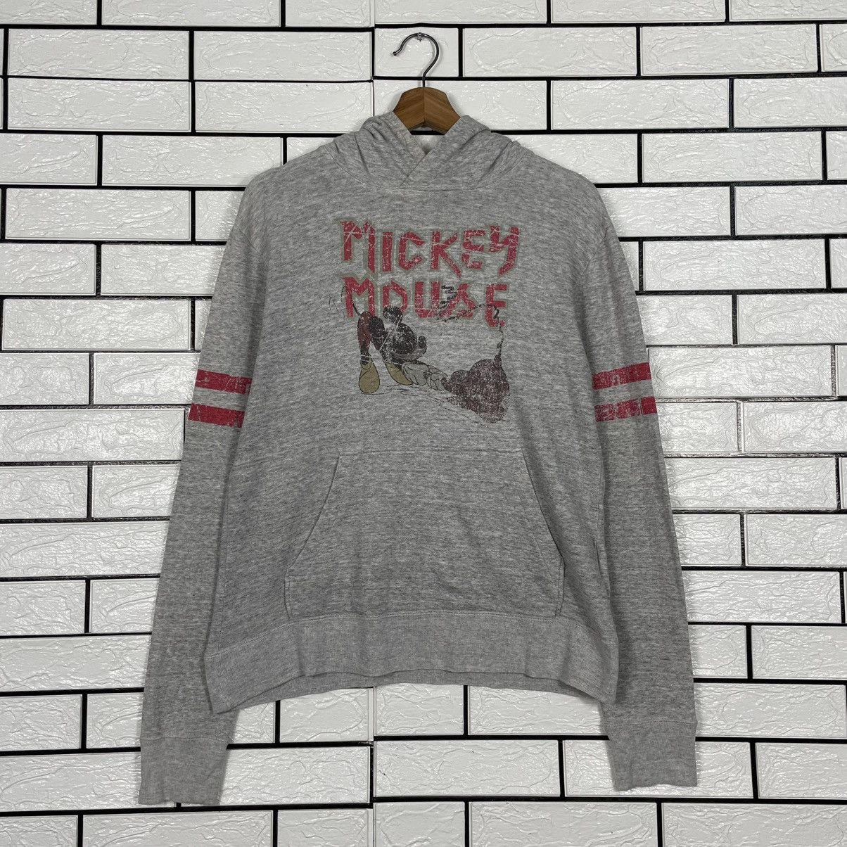 Disney Disney Mickey Mouse Hoodie Size US M / EU 48-50 / 2 - 10 Thumbnail
