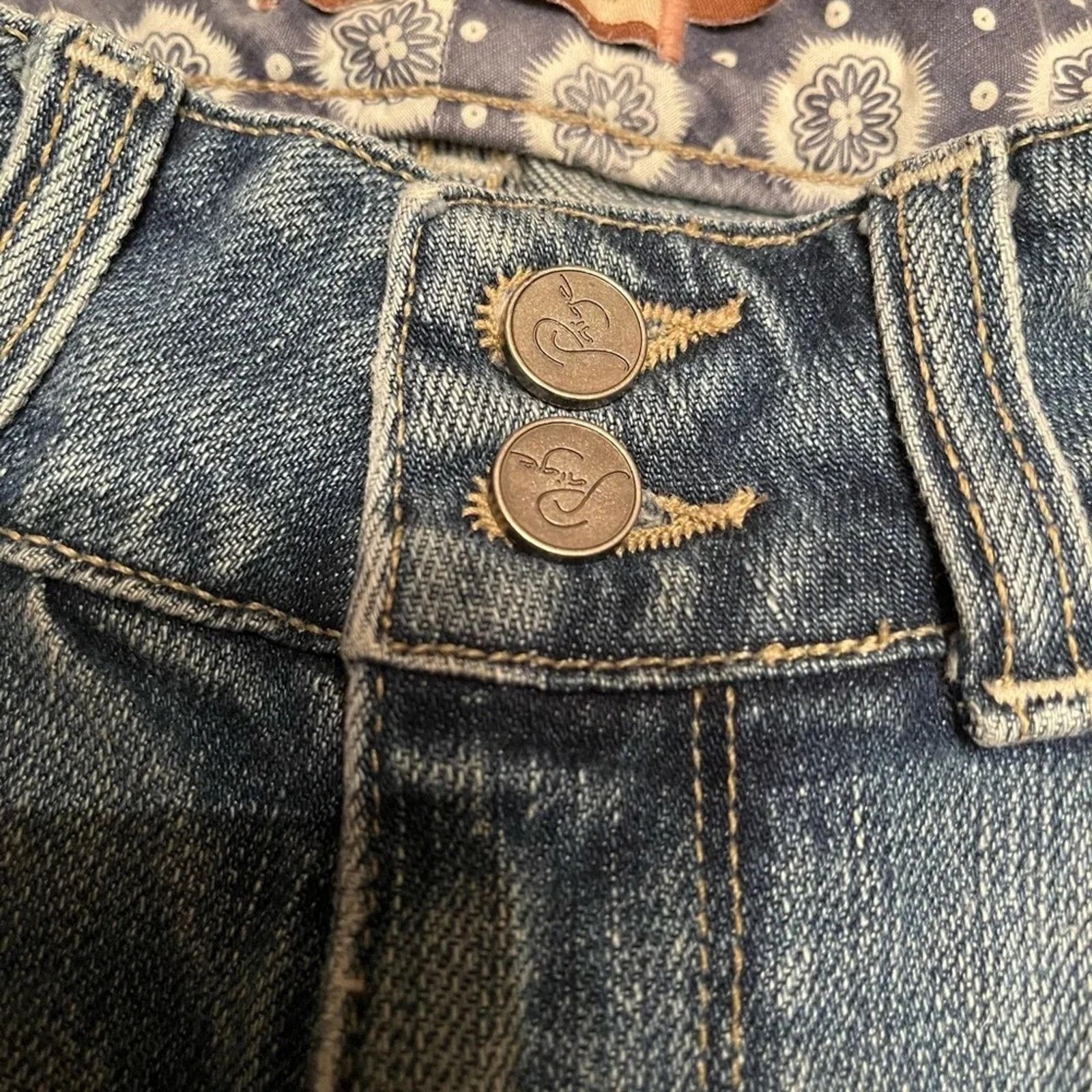 Paige Paige Hidden Hills jeans, size 26 Size 26" / US 2 / IT 38 - 5 Thumbnail