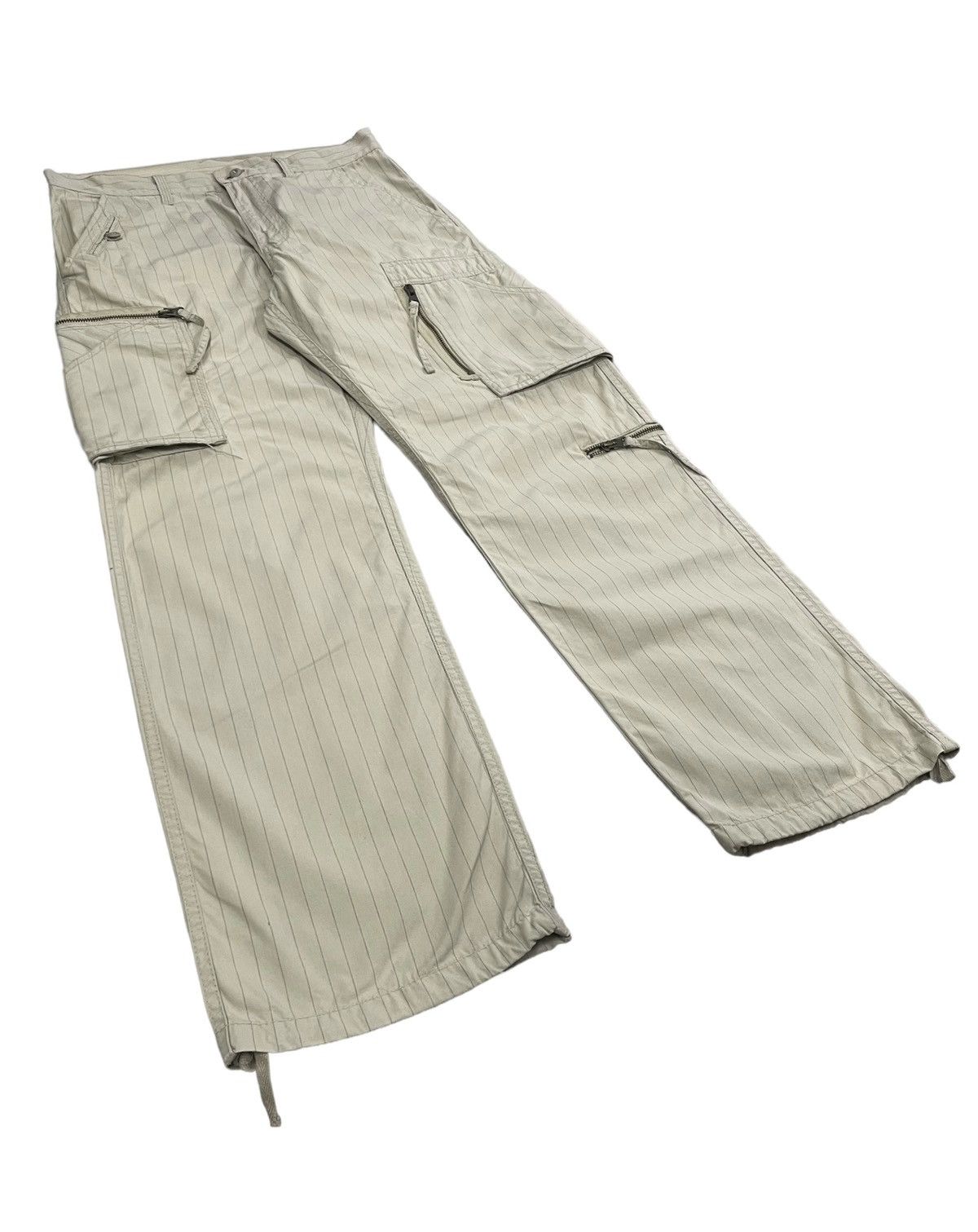PPFM PPFM Japan Cargo Pants Multipockets Size US 33 - 2 Thumbnail