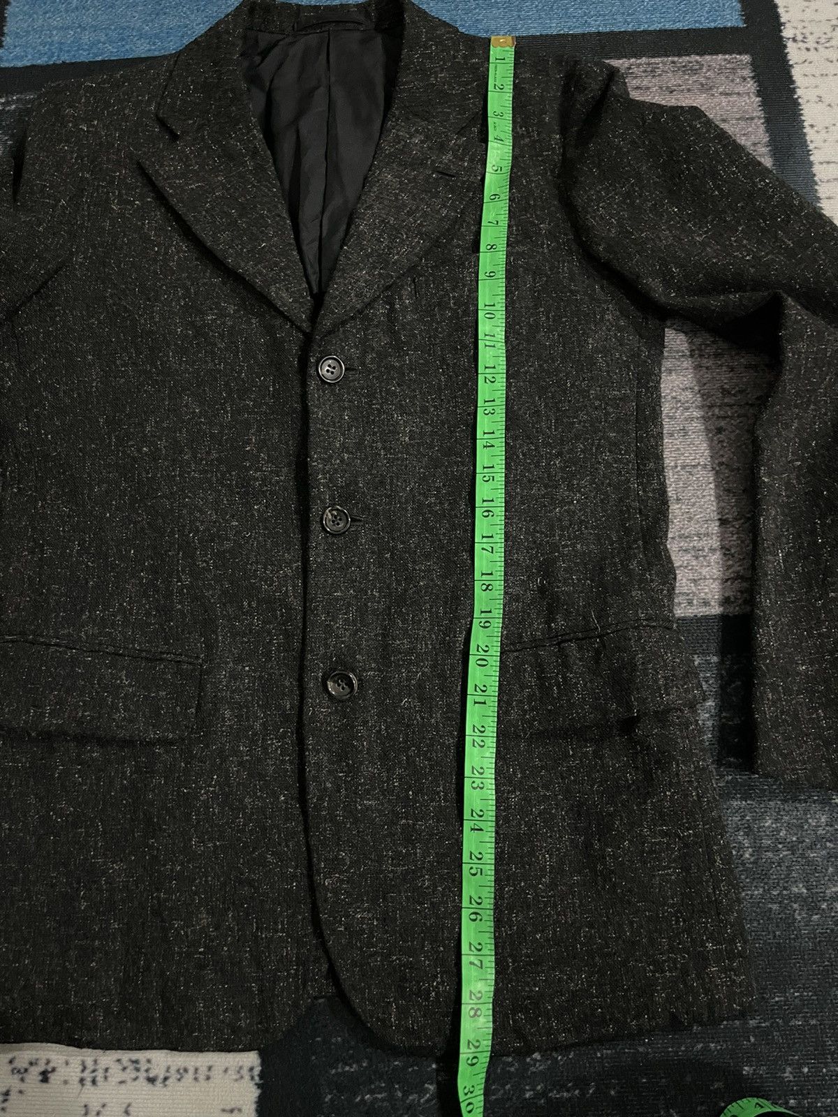 Comme des Garcons Aw1997 Comme Des Garcons Homme Plus Blazer Coat Size US S / EU 44-46 / 1 - 15 Thumbnail