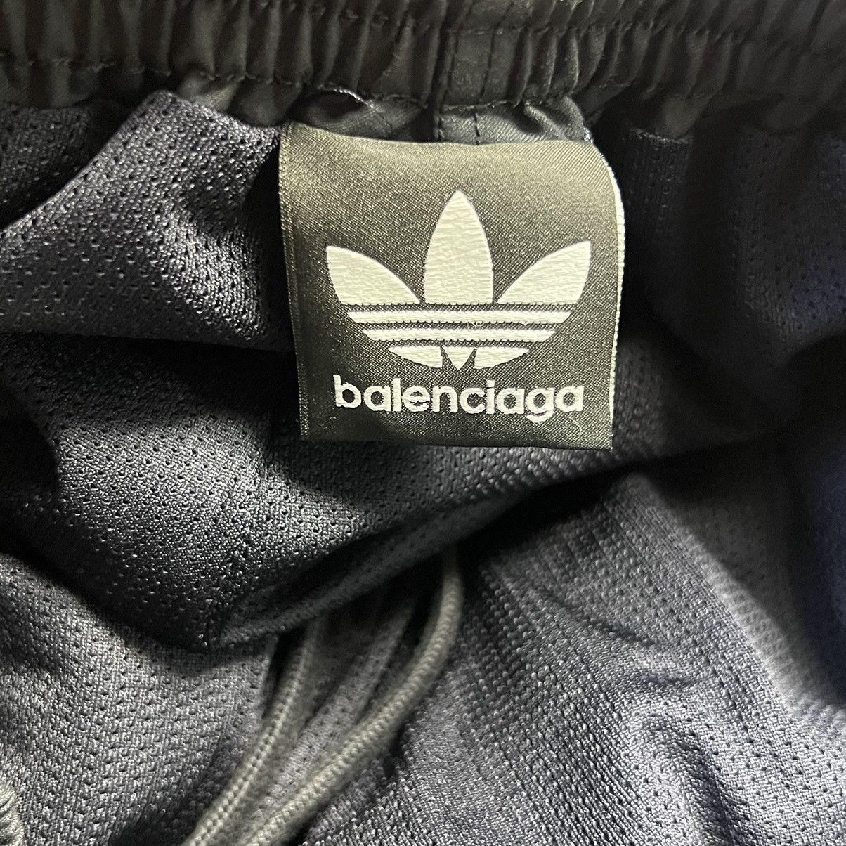Adidas × Balenciaga Super Rare Balenciaga Adidas Show Piece Hybrid Heels Pants Size 28" / US 6 / IT 42 - 7 Thumbnail