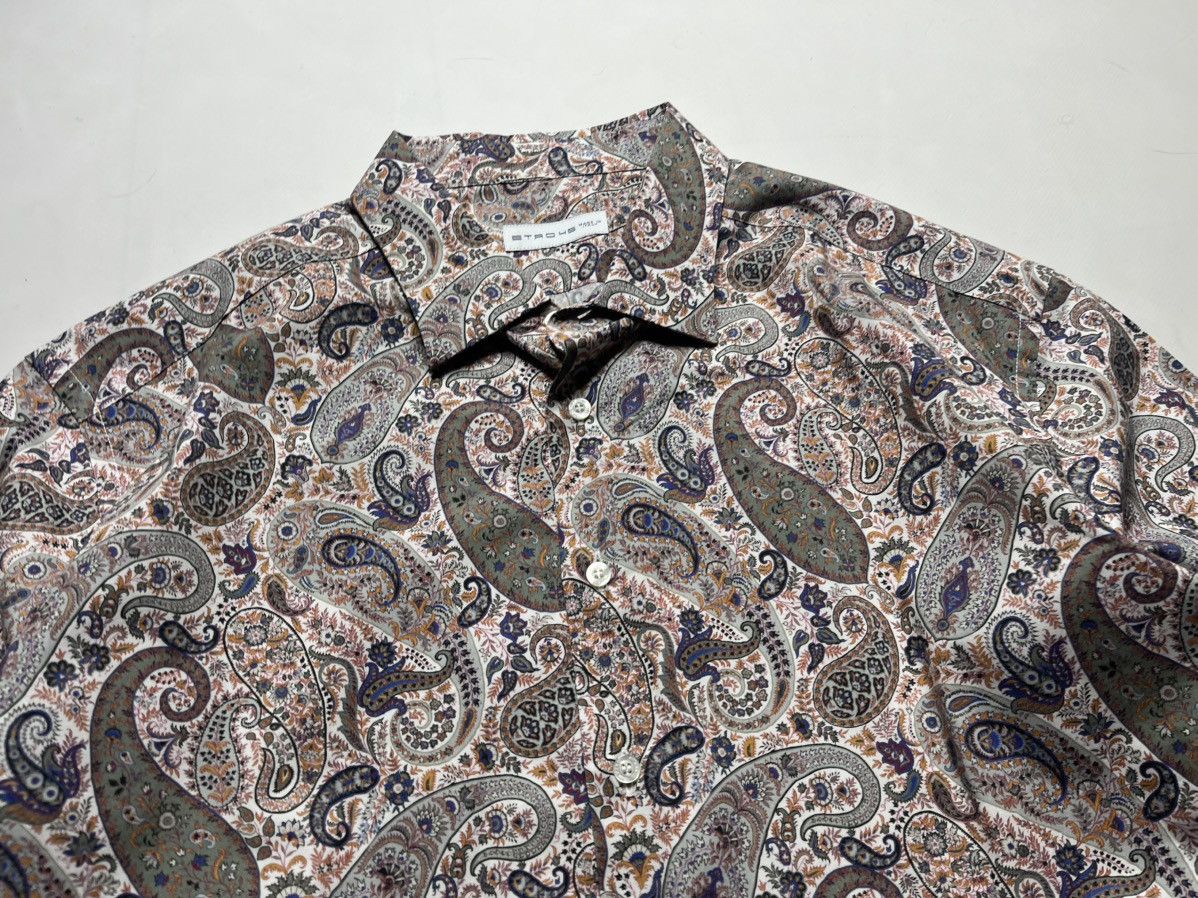 Etro Etro mens shirts button up Size US XL / EU 56 / 4 - 7 Thumbnail