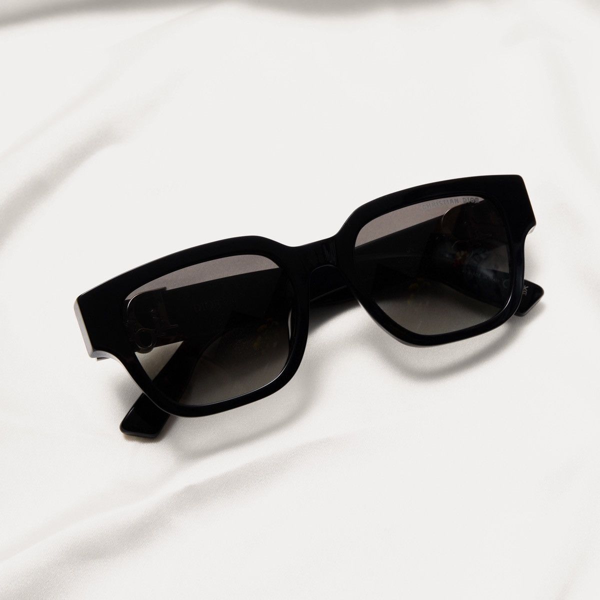 Dior DIOR OBLIQUE S1I 10A1 SUNGLASSES Size ONE SIZE - 6 Thumbnail