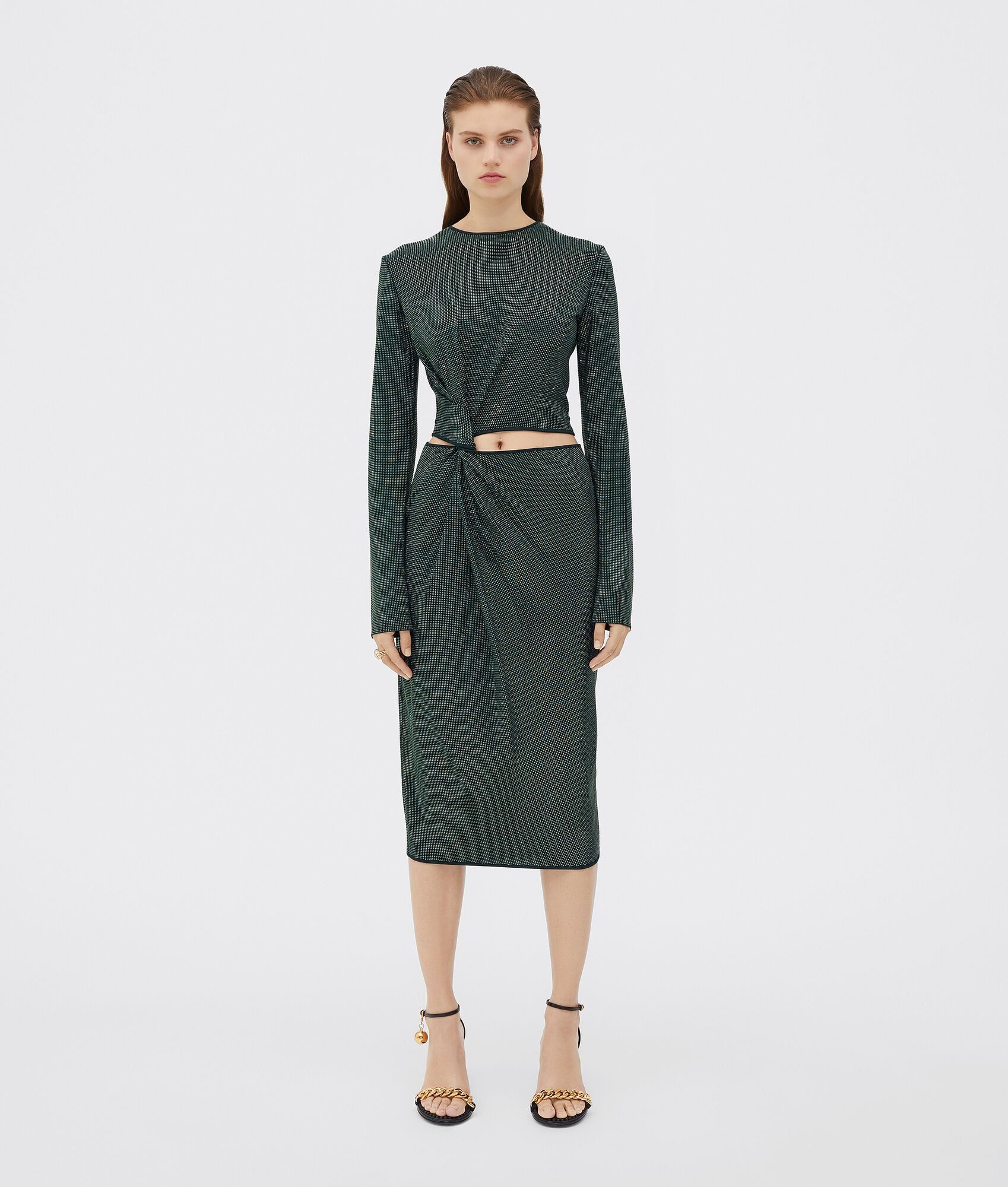 o1bcso1str0425 Dress in Inkwell