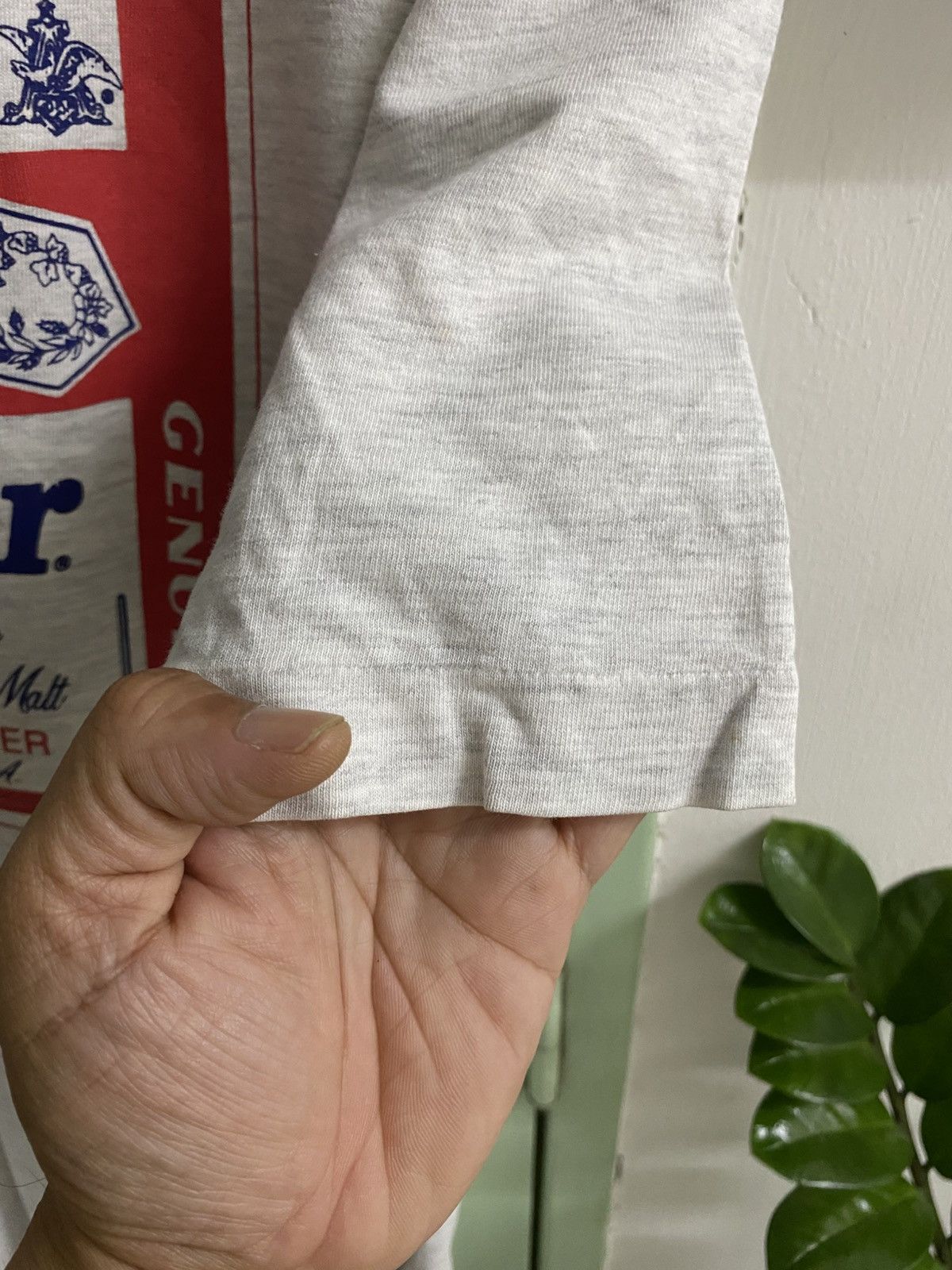 Other 90s vintage T-shirt – Budweiser Size US M / EU 48-50 / 2 - 4 Thumbnail