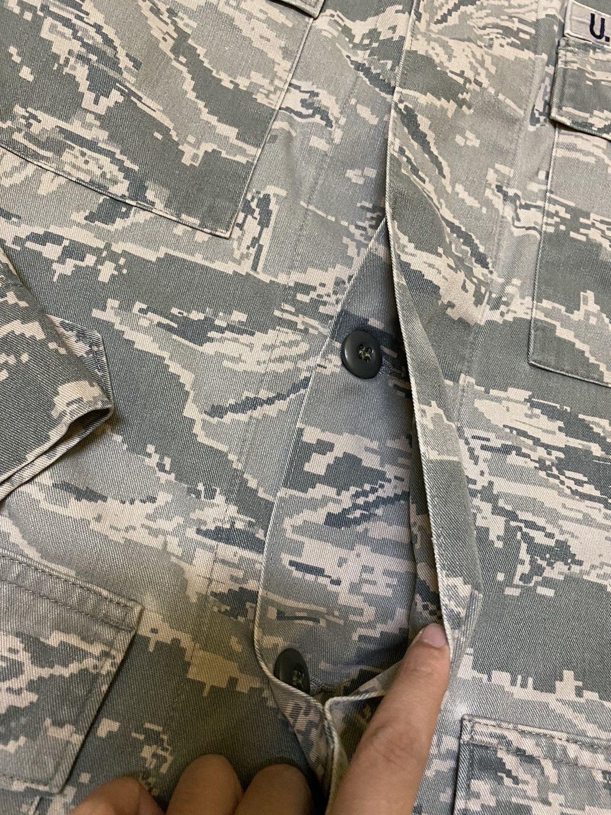 Other Us Air Force Military Size US L / EU 52-54 / 3 - 6 Thumbnail