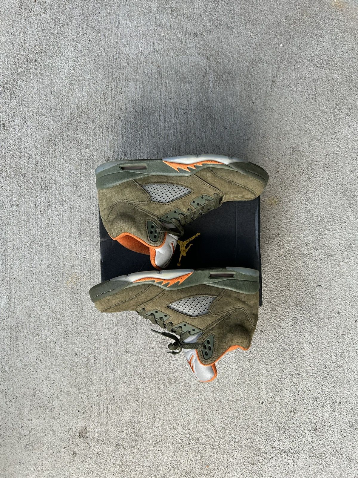 Jordan Brand Air Jordan 5 Retro Size US 7 / EU 40 - 8 Thumbnail