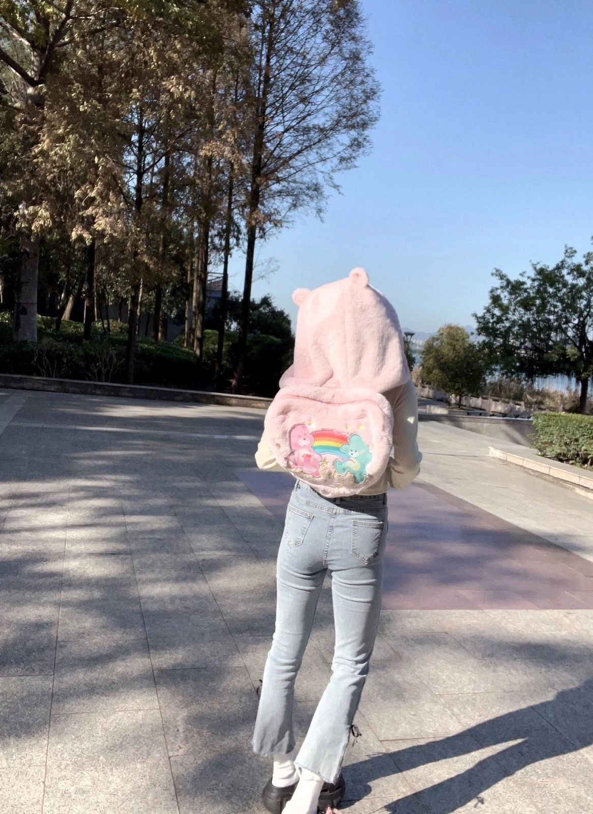 Other Y2K care bear backpack Size ONE SIZE - 9 Thumbnail