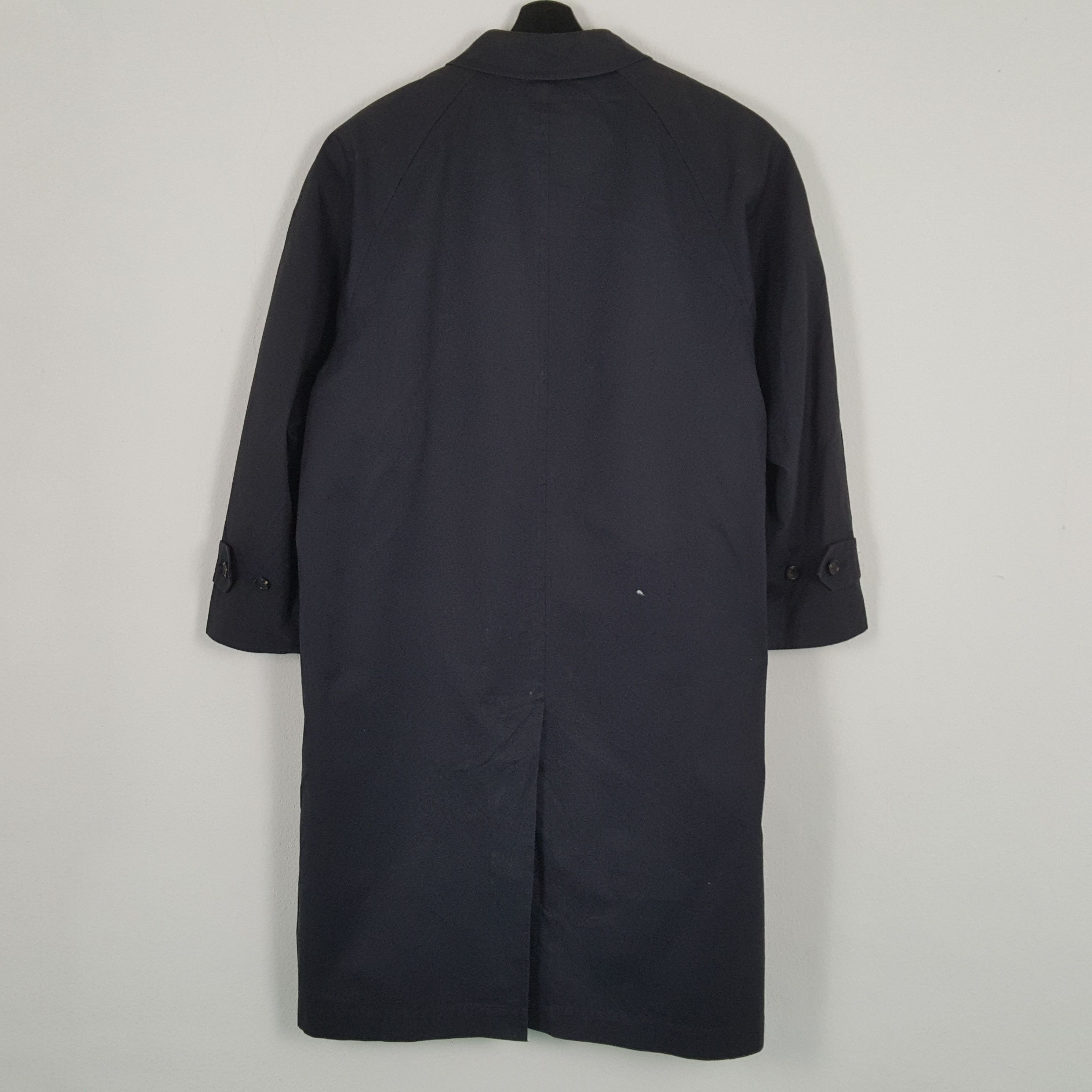 Comme des Garcons Homme Deux × Japanese Brand × Vintage COMME DES GARCONS HOMME DEUX Long Coat Jacket Size US L / EU 52-54 / 3 - 3 Thumbnail