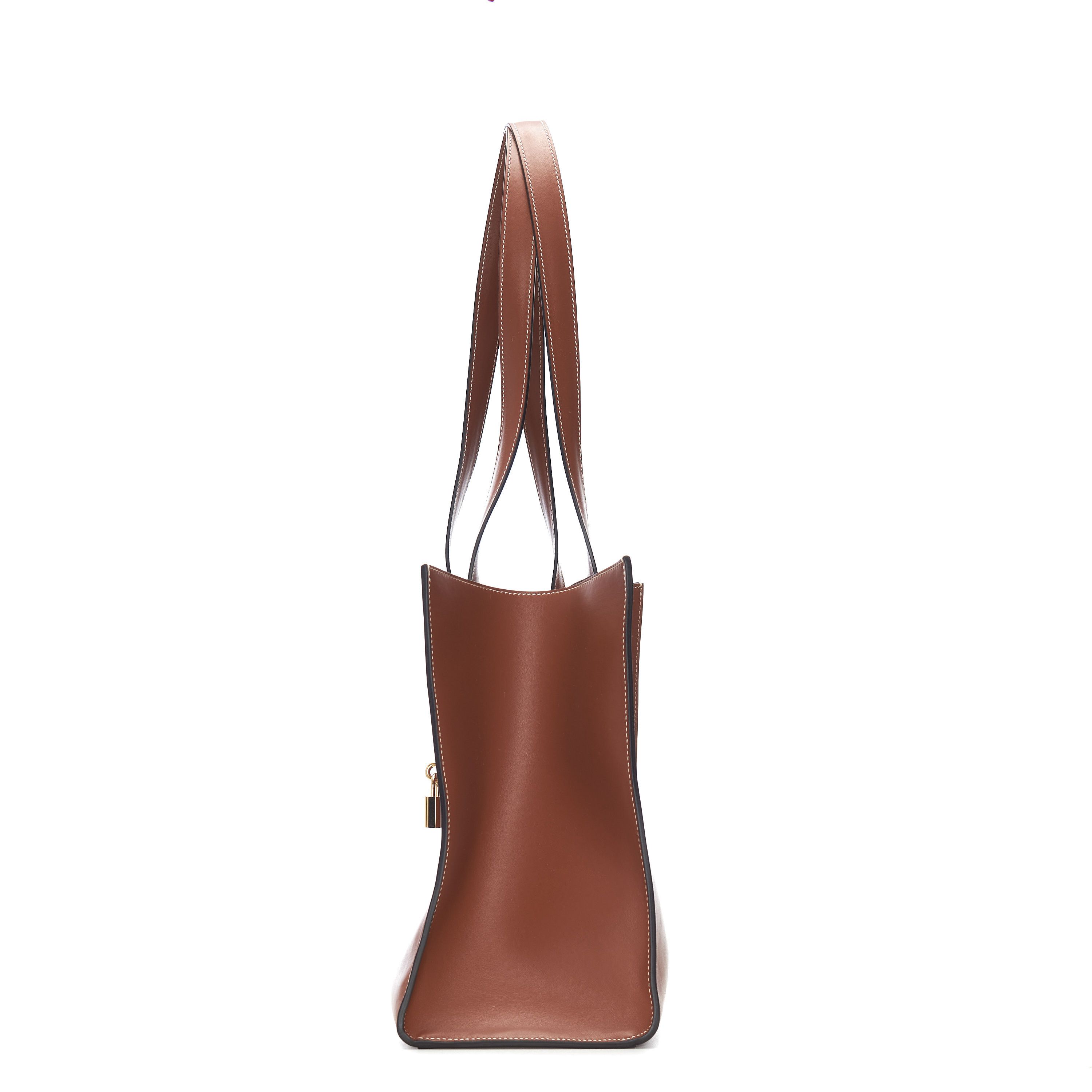 Celine Large Cabas 16 In Smooth Calfskin Size ONE SIZE - 3 Thumbnail