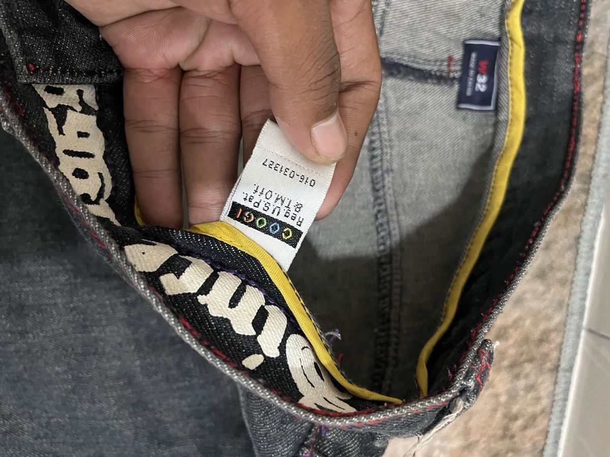 Coogi × If Six Was Nine × Vintage Baggy Vintage Coogi Denim Size US 32 / EU 48 - 7 Thumbnail