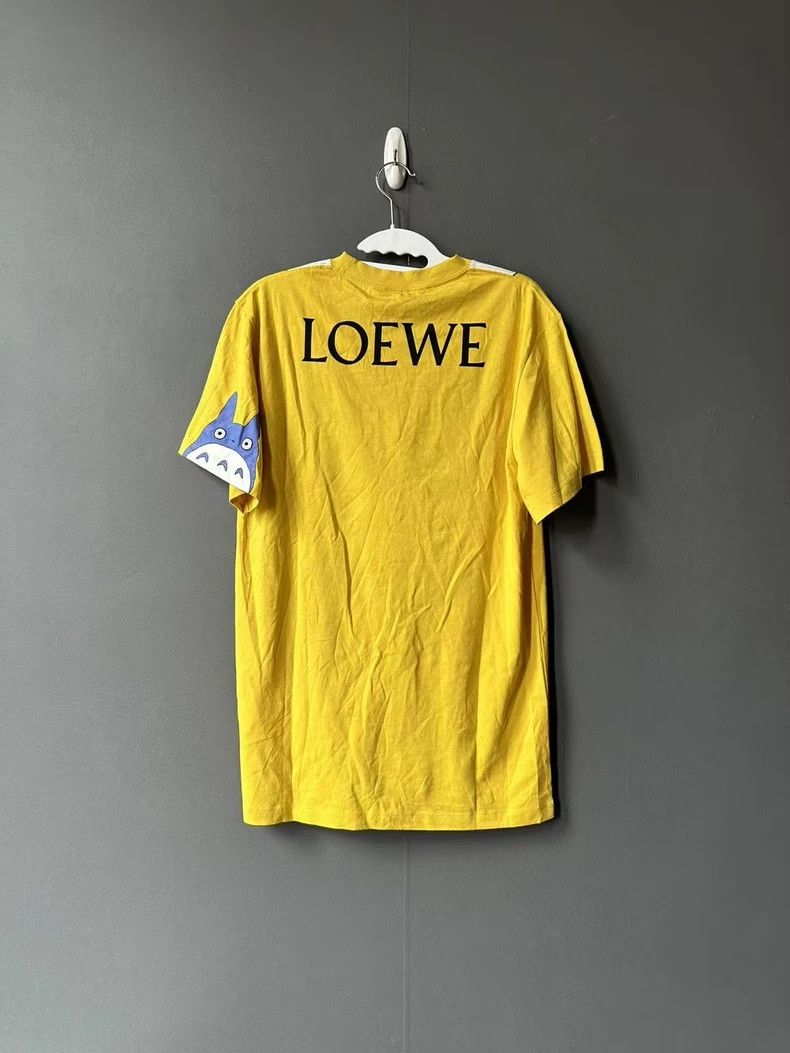 Loewe LOEWE Totoro short sleeve Size S / US 4 / IT 40 - 2 Thumbnail