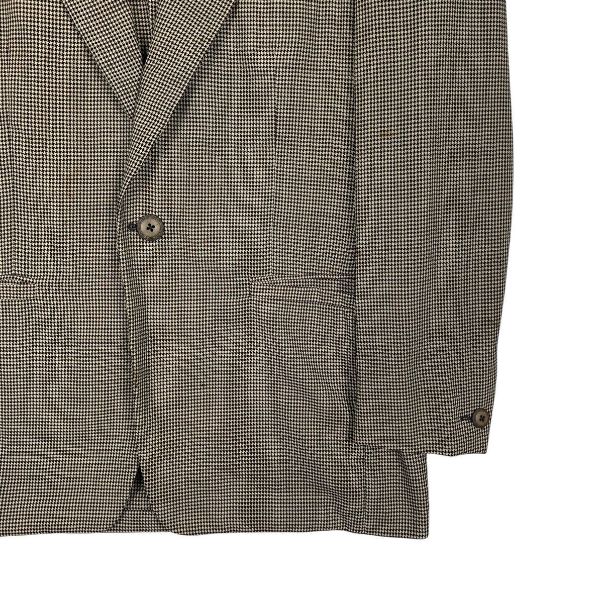 Versace Vintage Gianni Versace Couture Wool Blazer Jacket Size US M / EU 48-50 / 2 - 4 Thumbnail