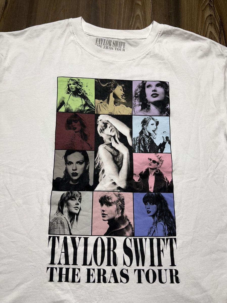 Other Taylor Swift The Eras Tour 2024 T-shirt Size US L / EU 52-54 / 3 - 4 Thumbnail