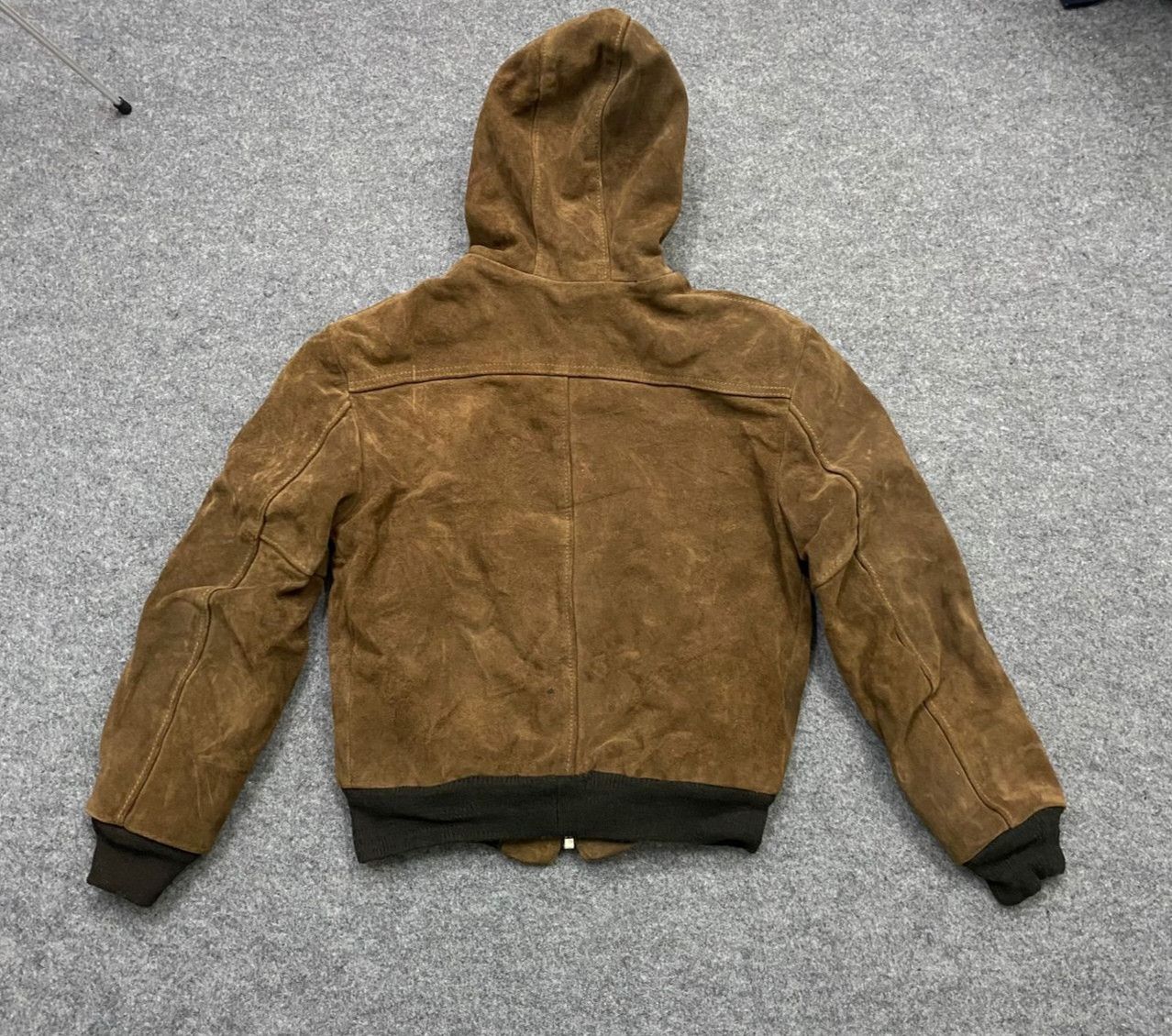 Schott 💥Best Offer💥Vintage 90s Schott Leather Jacket Size US M / EU 48-50 / 2 - 2 Thumbnail
