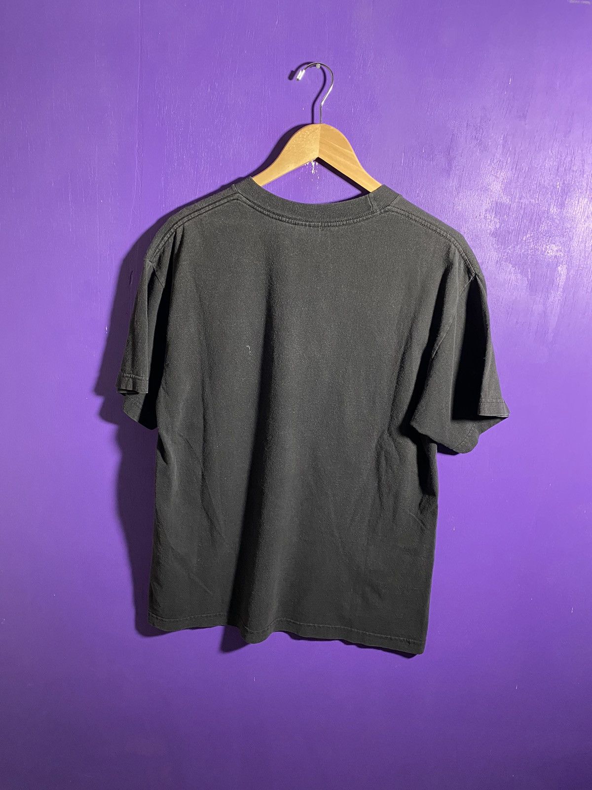Vintage × WWF Vintage 1998 WWF the undertaker faded t-shirt Size US L / EU 52-54 / 3 - 2 Thumbnail