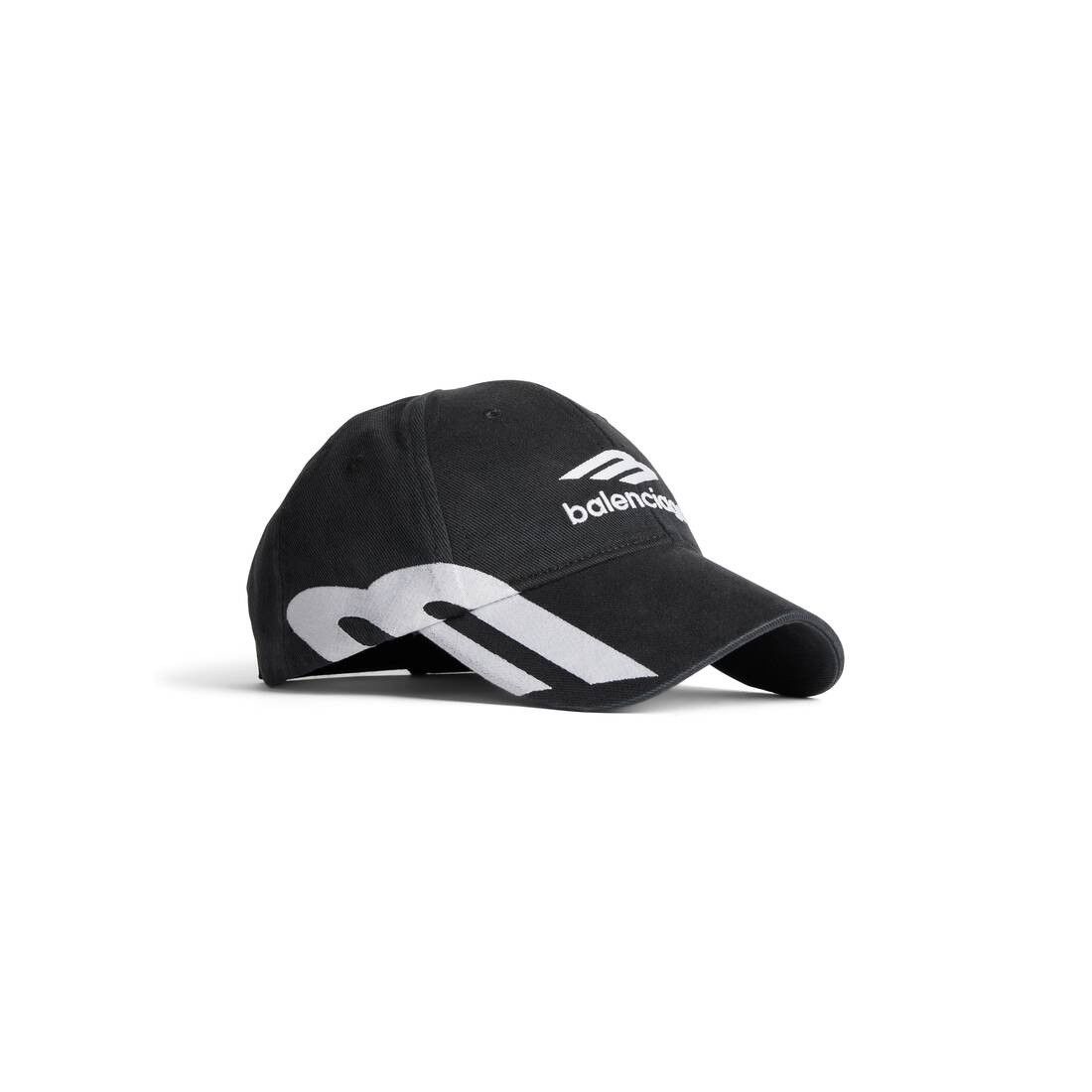 Balenciaga o1bcso1str0325 Size: M / 3b Sports Icon Cap / Hat Size ONE SIZE - 2 Thumbnail