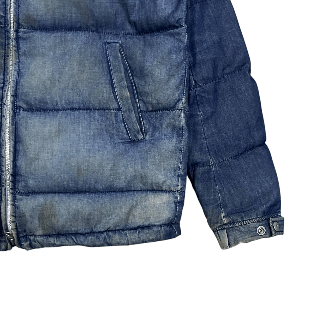 GOSTAR DE FUGA Gostar De Fuga Puffer Jacket Size US S / EU 44-46 / 1 - 4 Thumbnail